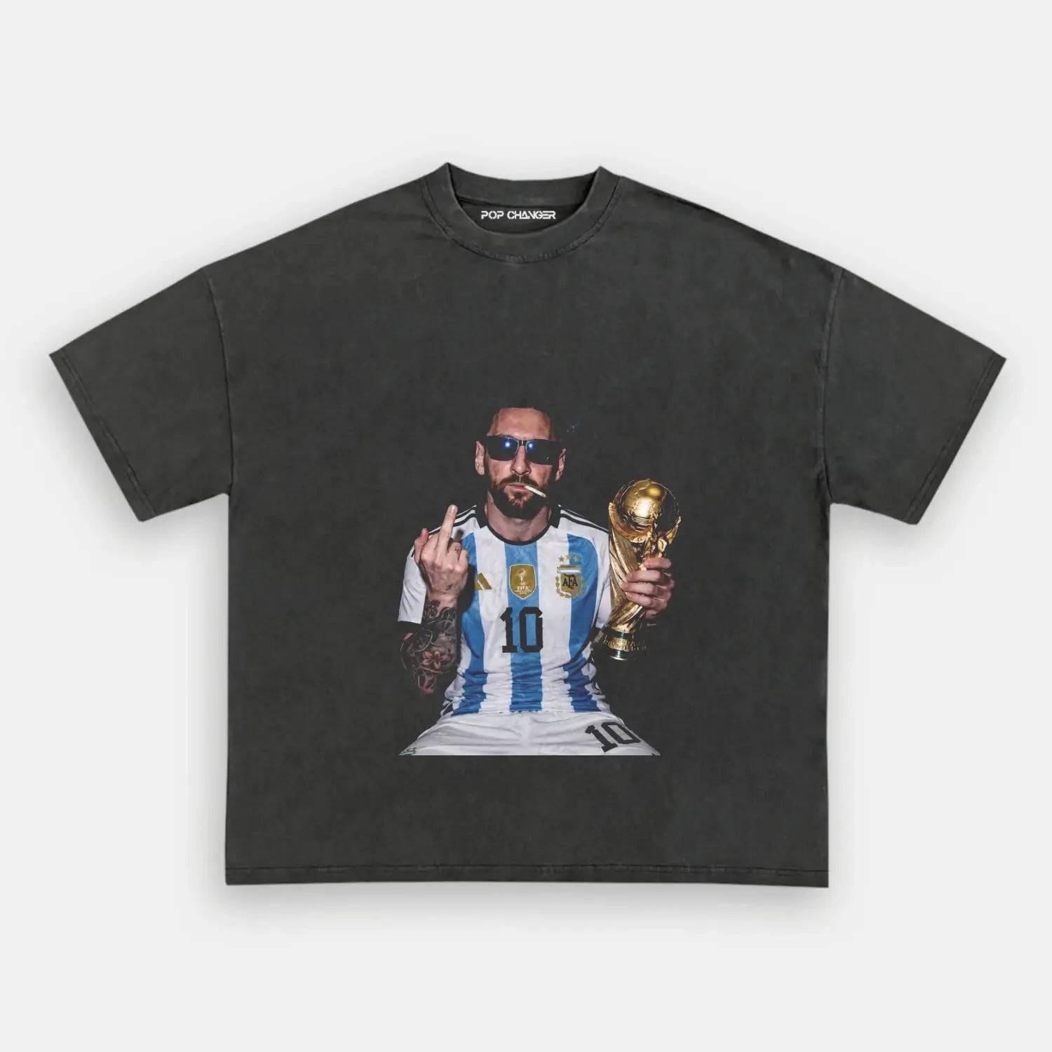 Lionel Messi TEE 1.0 - POPCHANGER