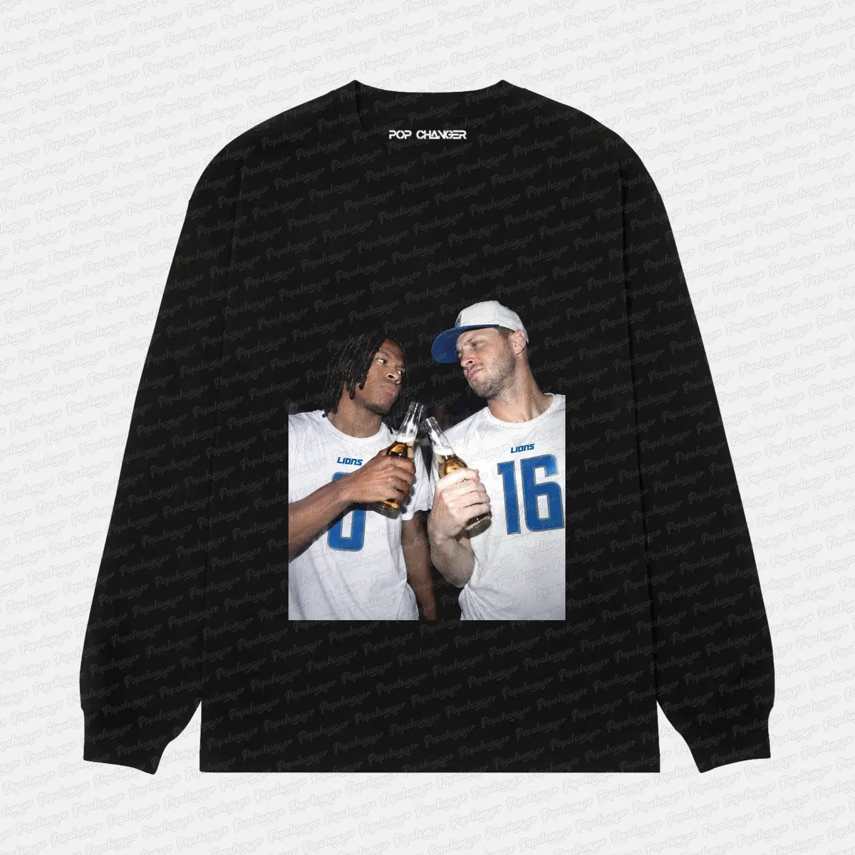 Lions Legacy Tee 001 - POPCHANGER