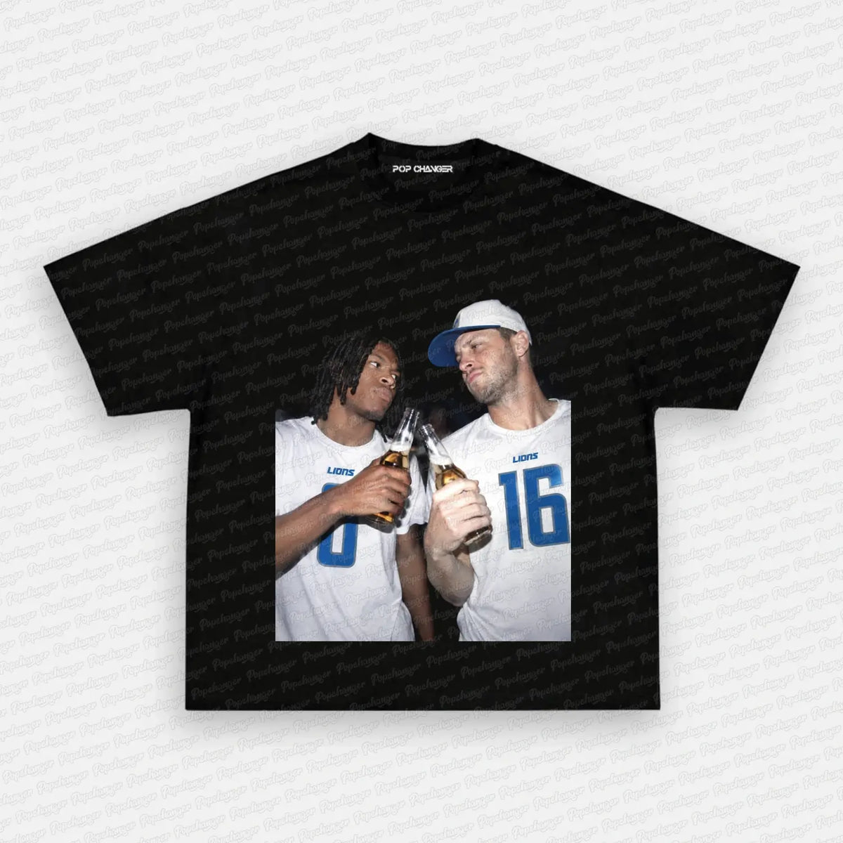 Lions Legacy Tee 001 - POPCHANGER