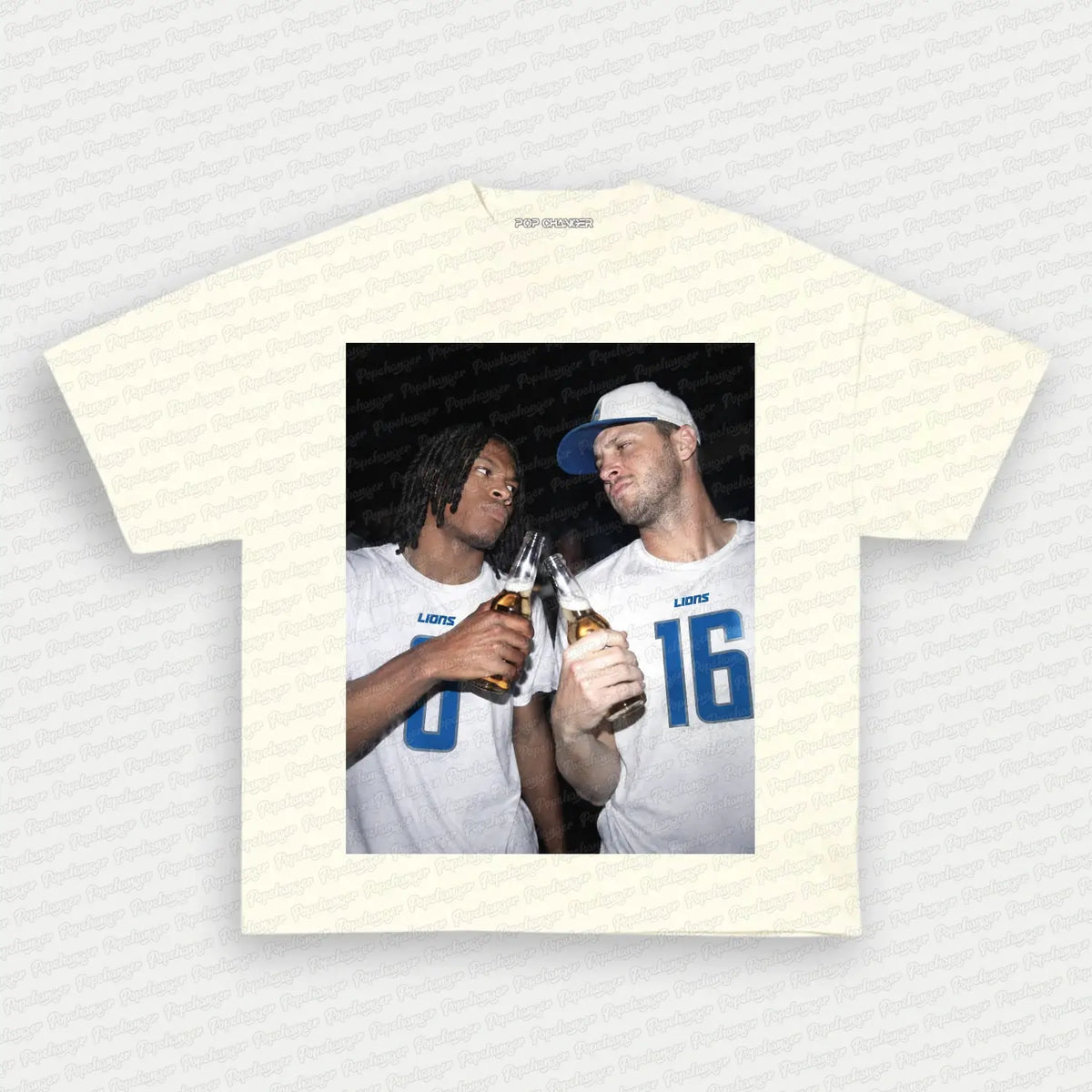 Lions Legacy Tee 001 - POPCHANGER