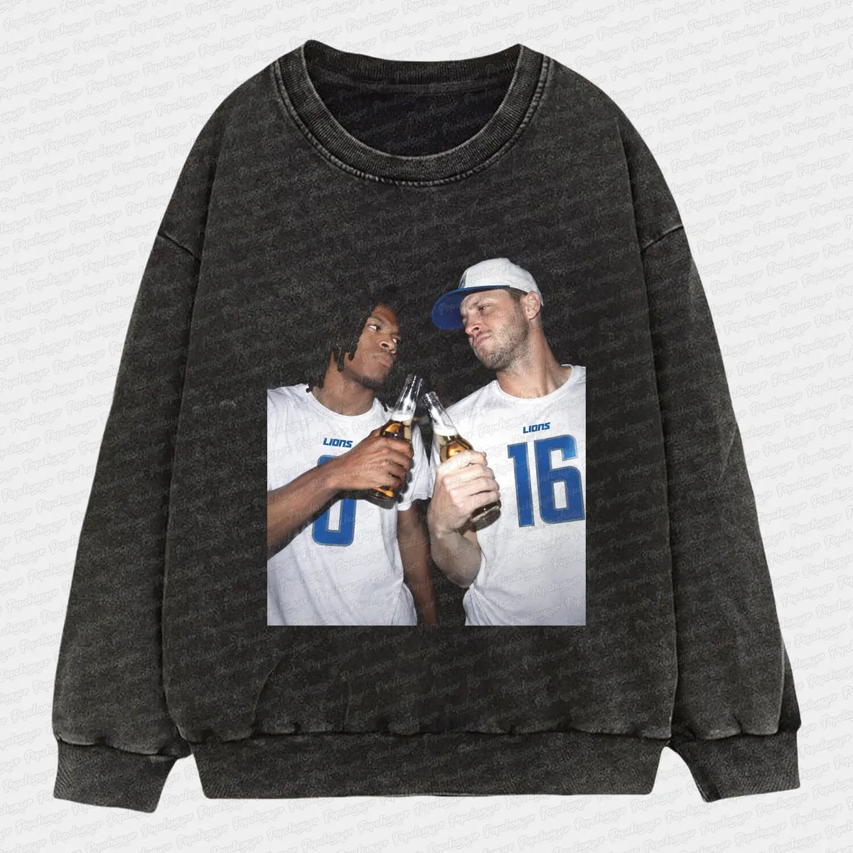 Lions Legacy Tee 001 - POPCHANGER