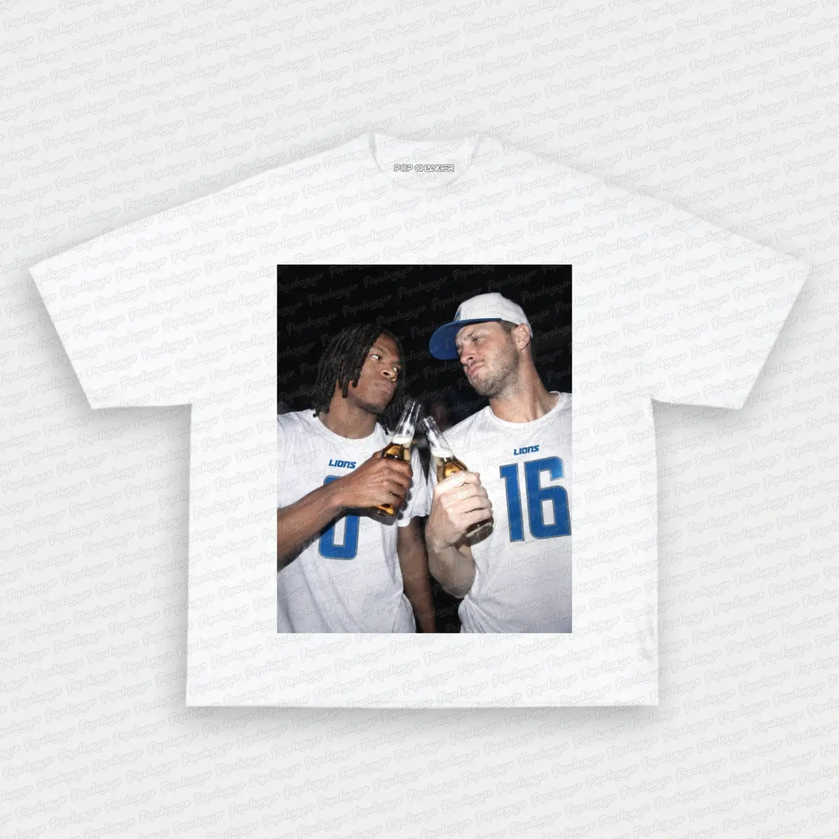 Lions Legacy Tee 001 - POPCHANGER