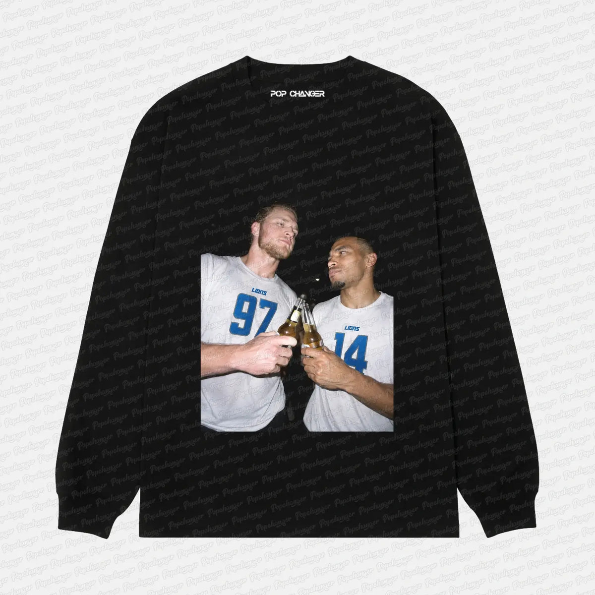 Lions Legacy Tee 002 - POPCHANGER