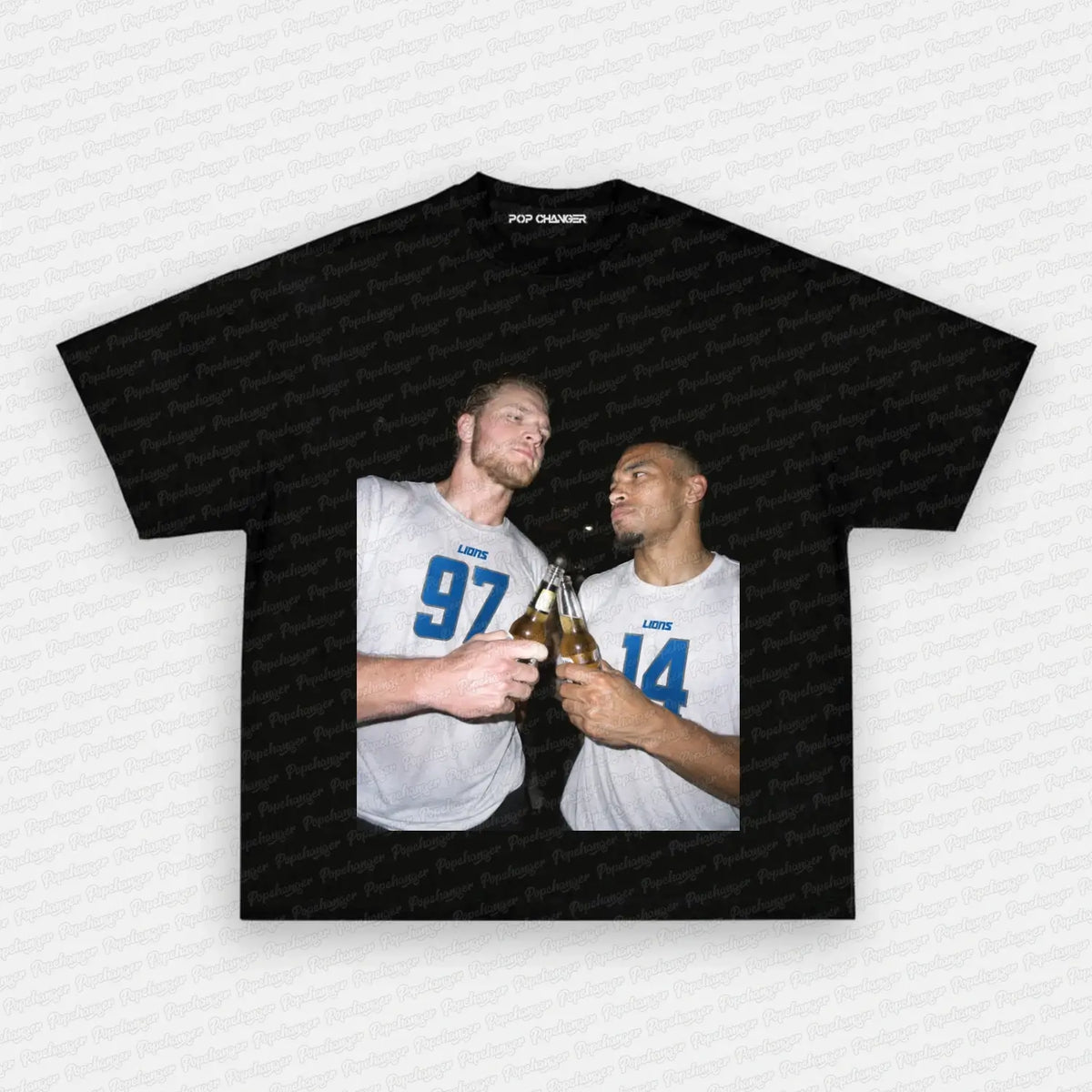 Lions Legacy Tee 002 - POPCHANGER