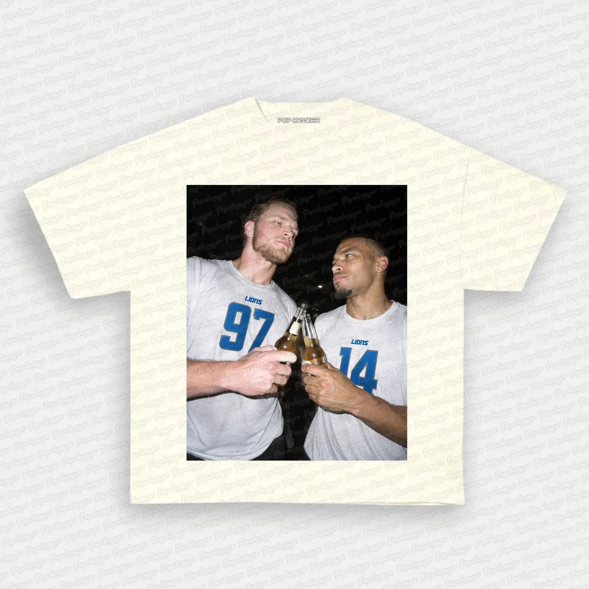 Lions Legacy Tee 002 - POPCHANGER