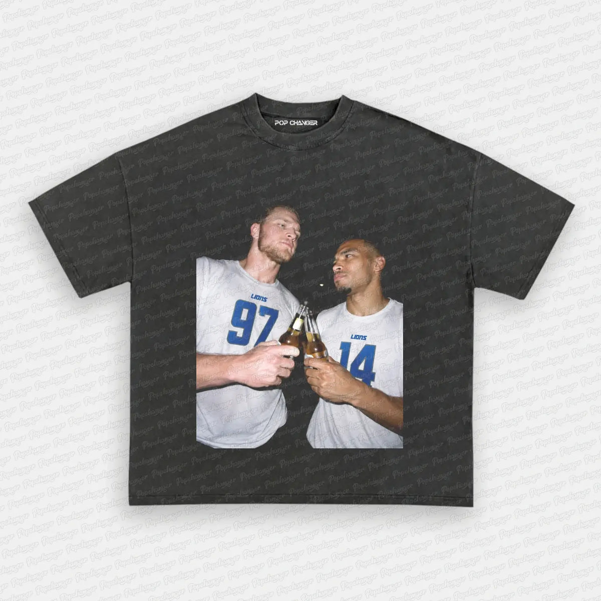 Lions Legacy Tee 002 - POPCHANGER