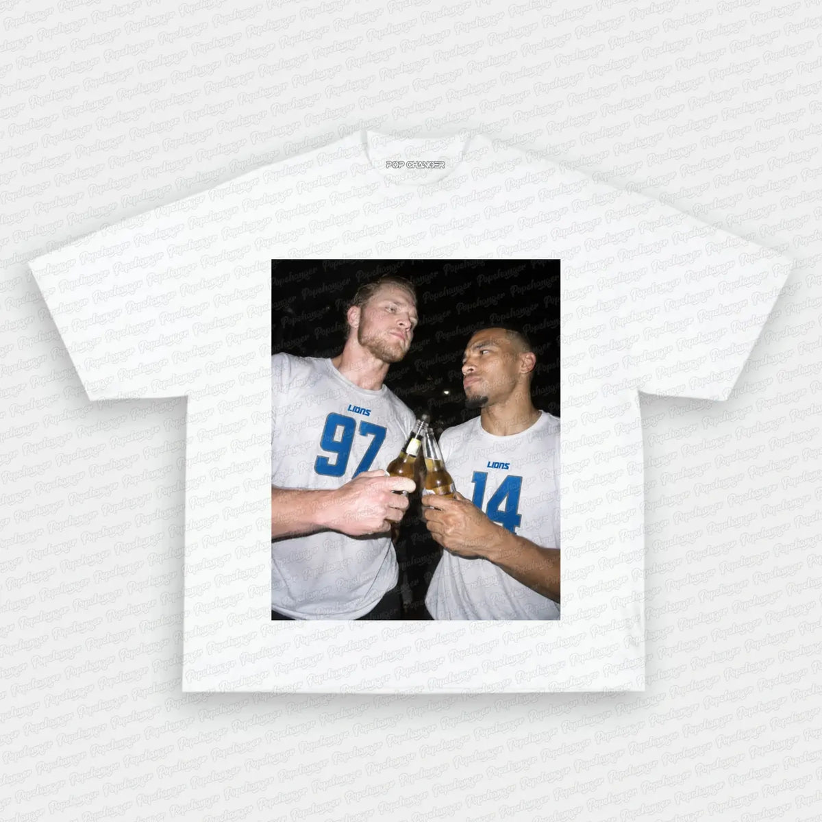 Lions Legacy Tee 002 - POPCHANGER