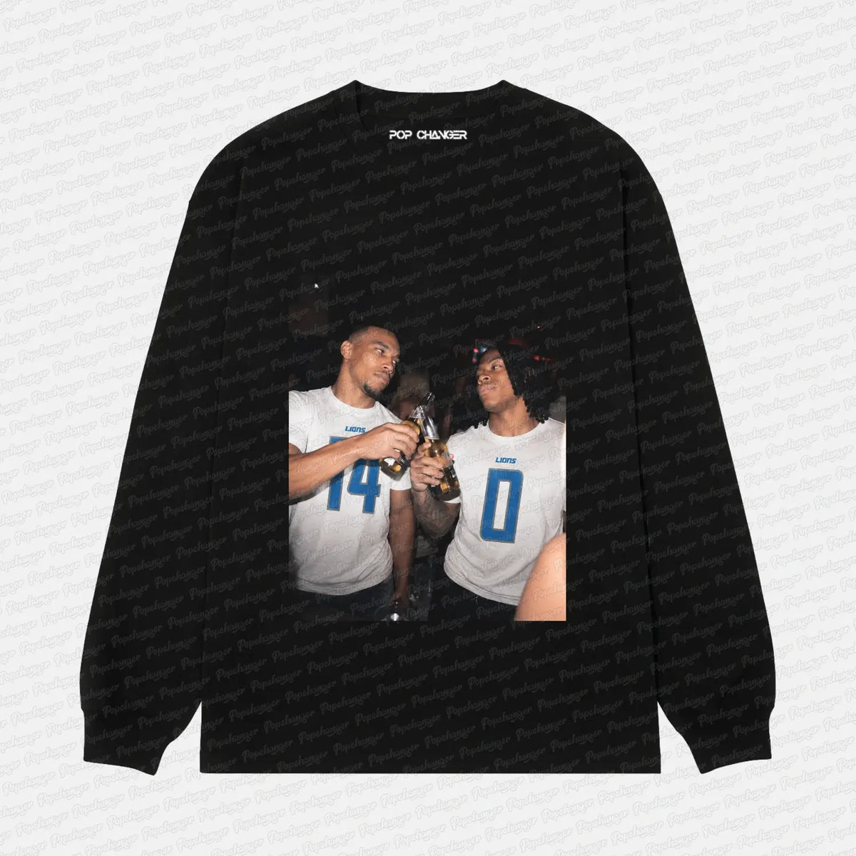 Lions Legacy Tee 003 - POPCHANGER
