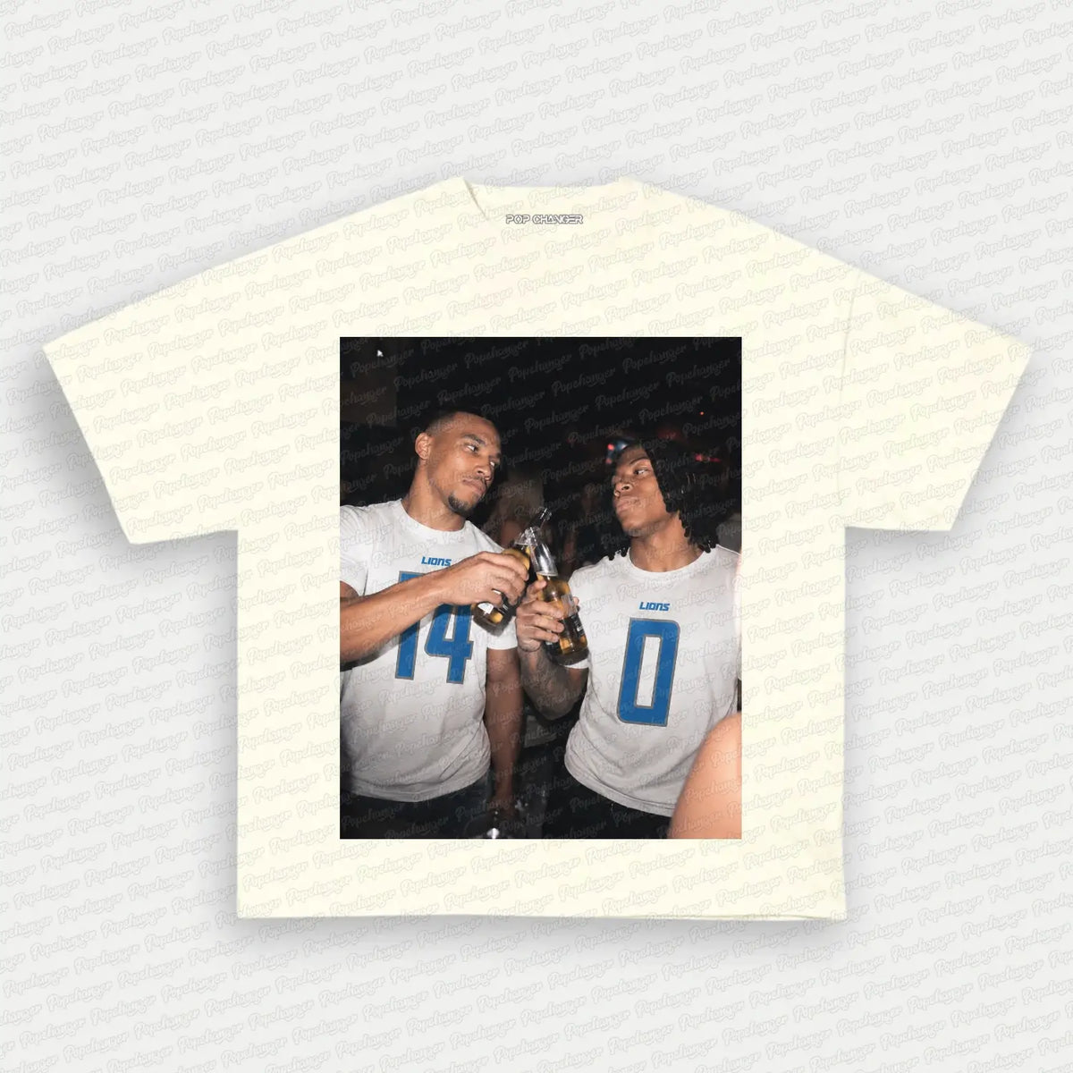 Lions Legacy Tee 003 - POPCHANGER