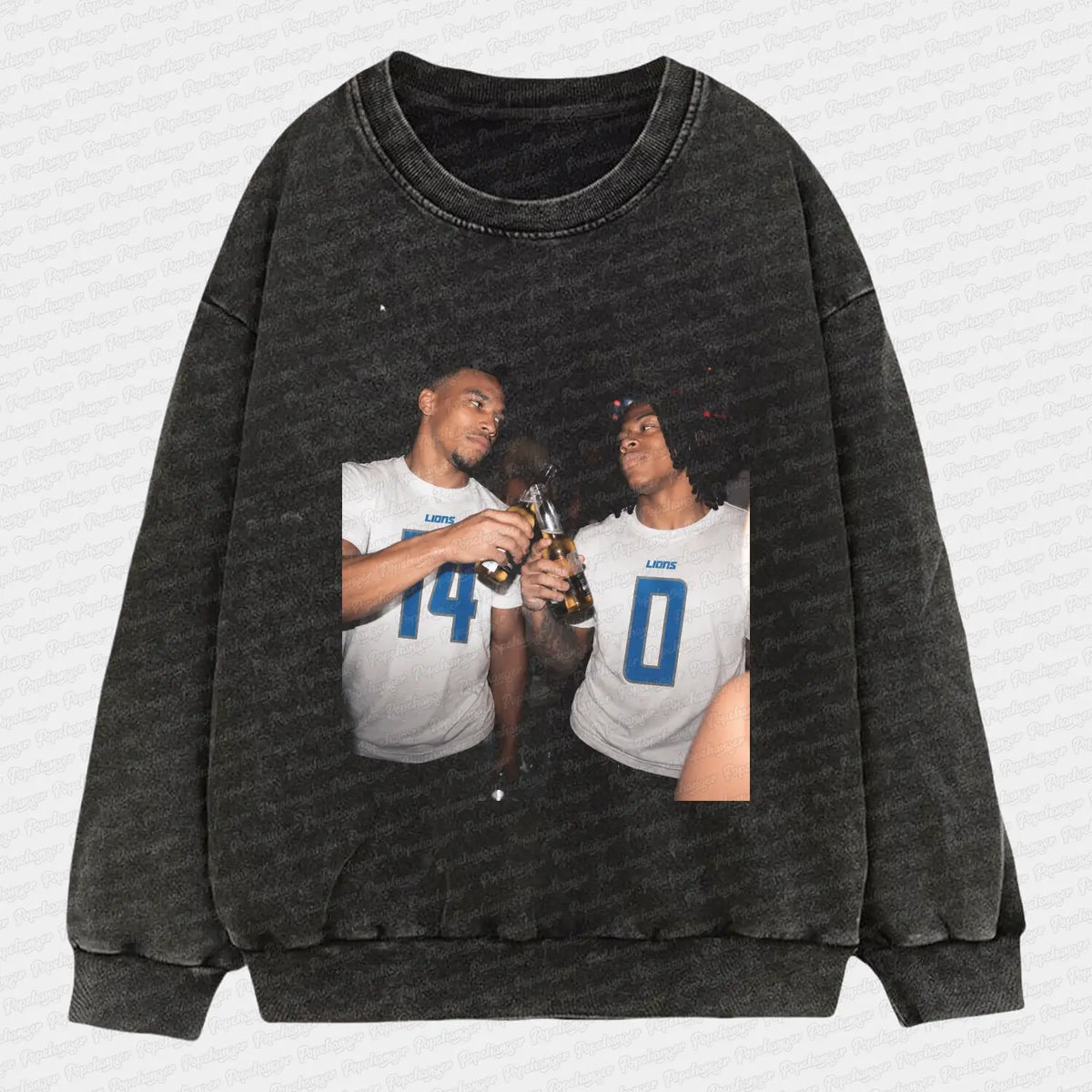 Lions Legacy Tee 003 - POPCHANGER