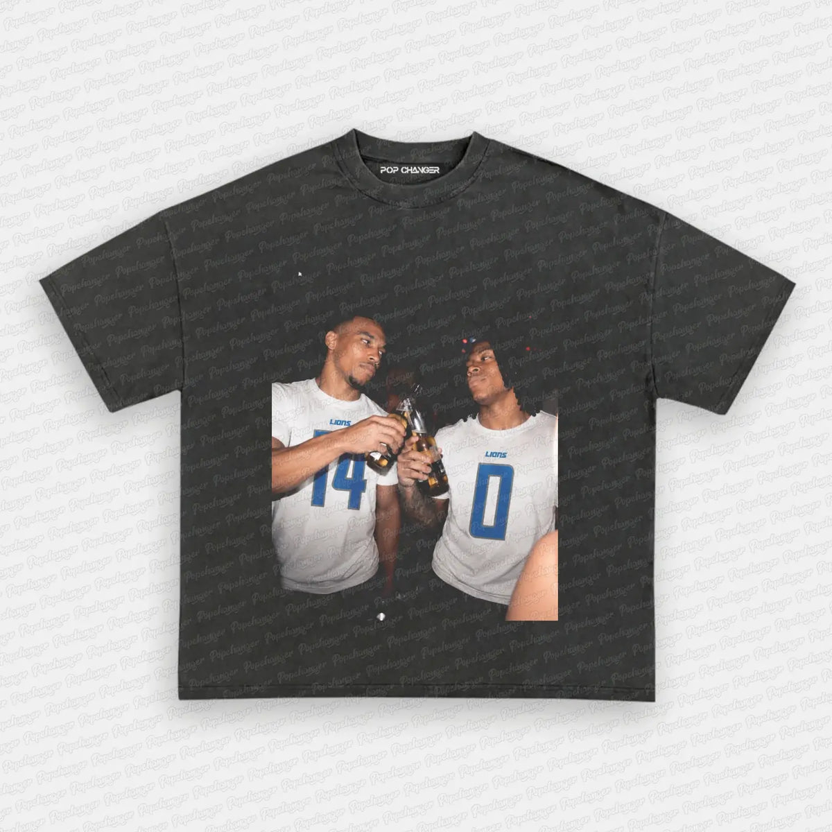 Lions Legacy Tee 003 - POPCHANGER