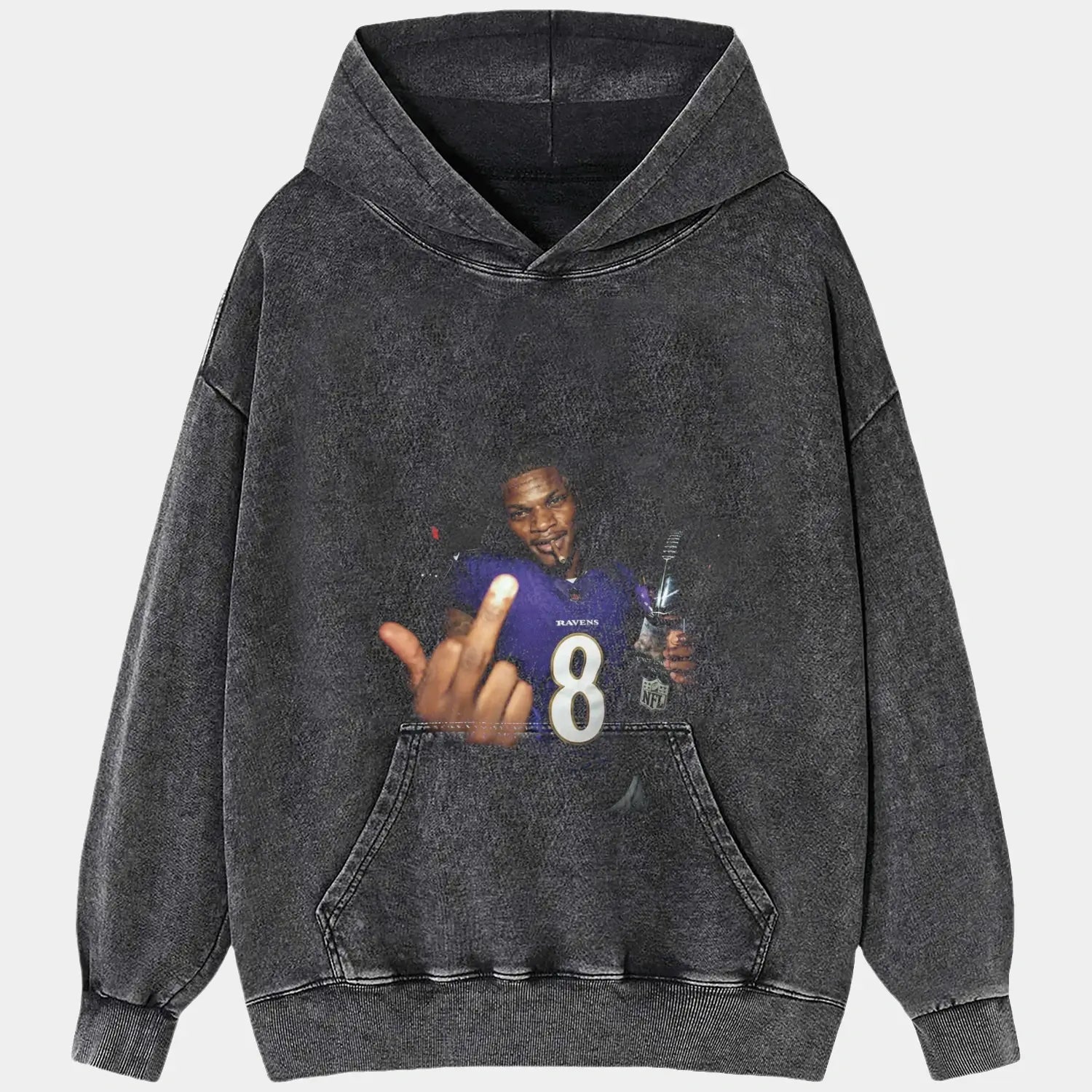 LJ8 Football Tee 1.0 - POPCHANGER