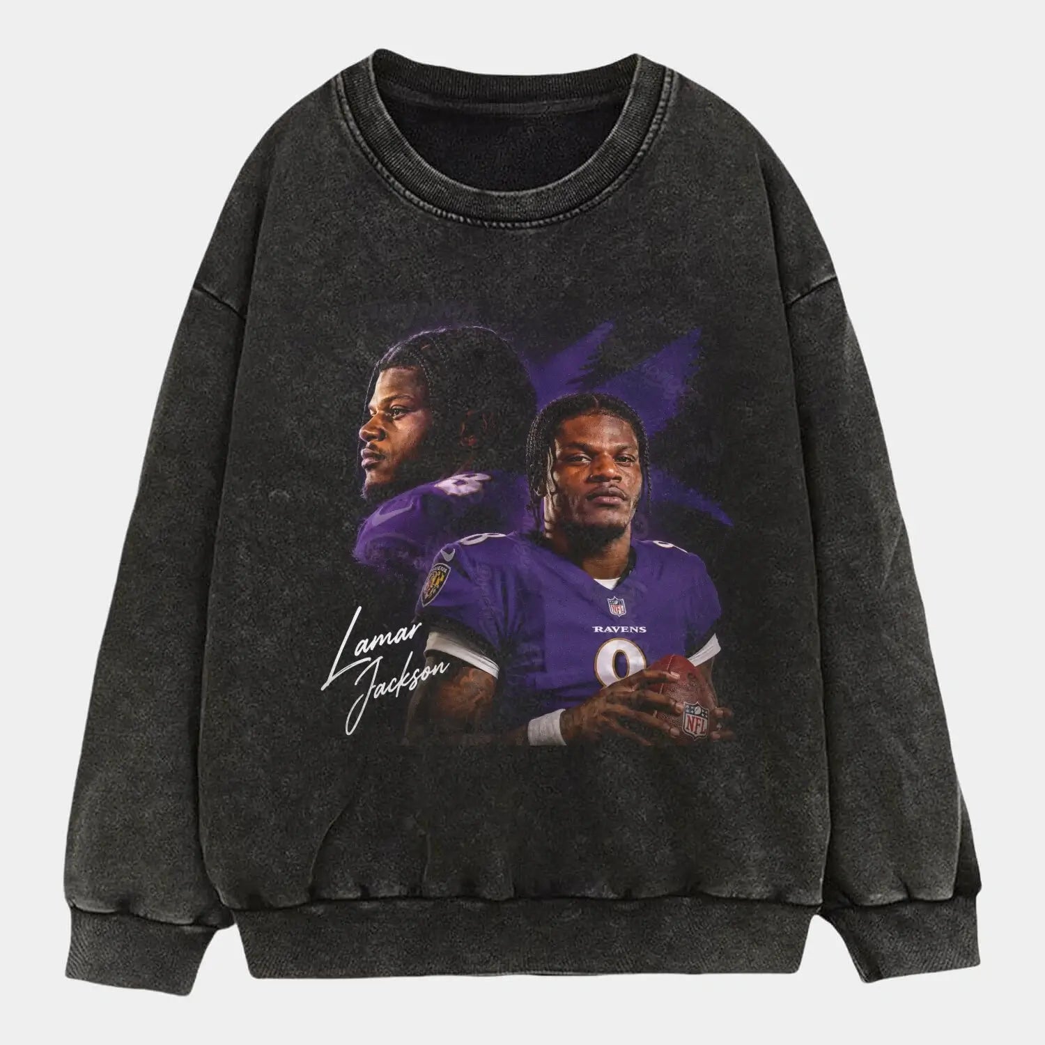 LJ8 Football Tee 2.0 - POPCHANGER