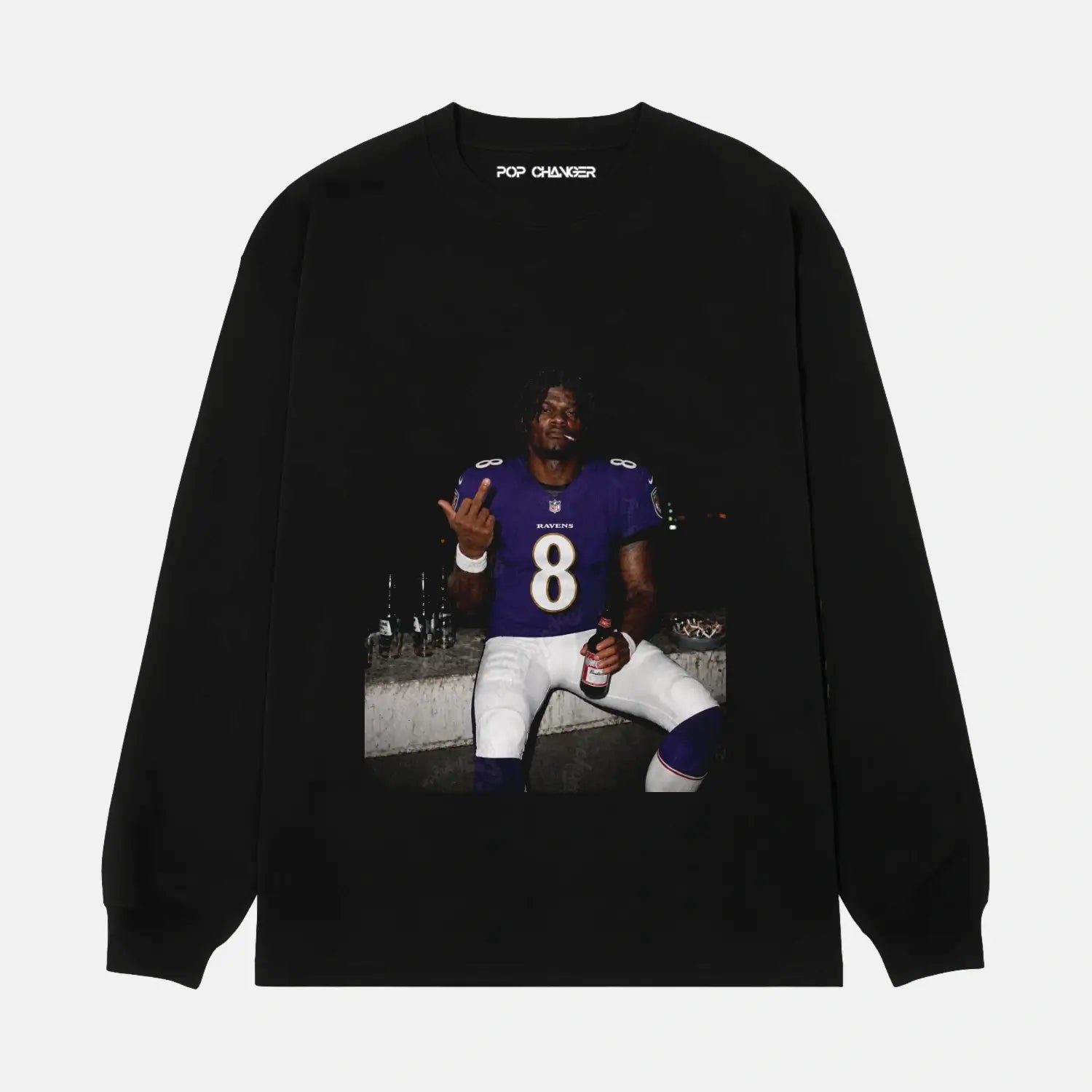 LJ8 Tee 1.0 - POPCHANGER