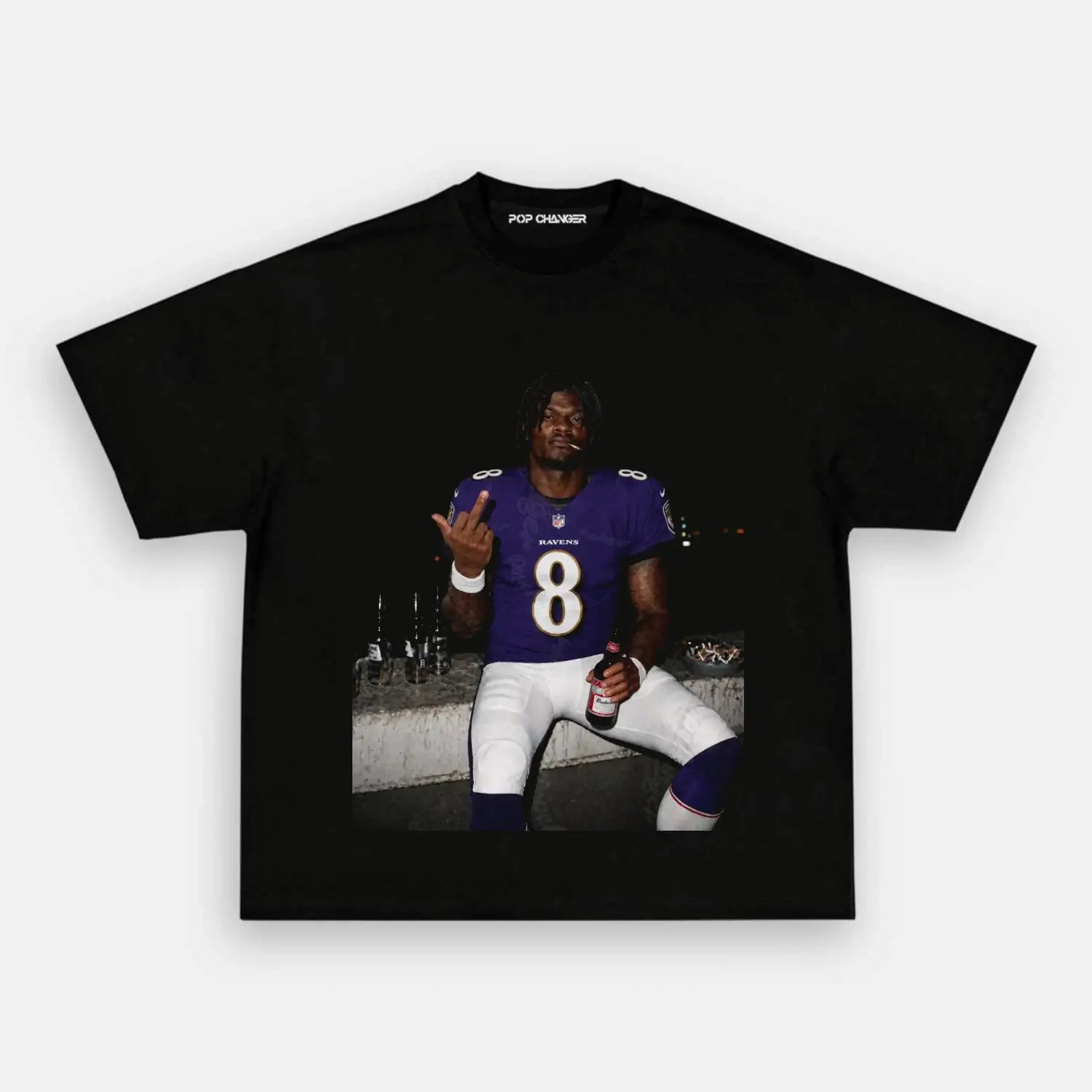 LJ8 Tee 1.0 - POPCHANGER