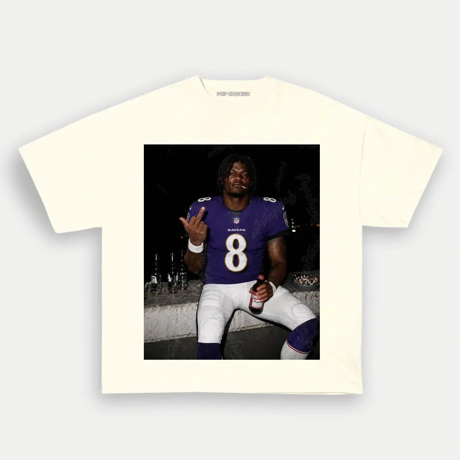 LJ8 Tee 1.0 - POPCHANGER