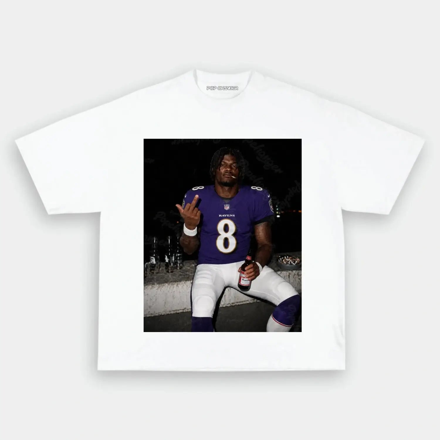 LJ8 Tee 1.0 - POPCHANGER