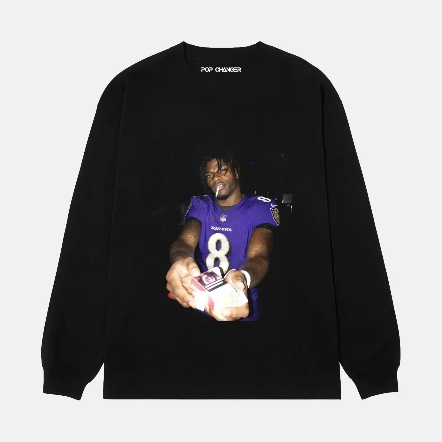 LJ8 Tee 2.0 - POPCHANGER