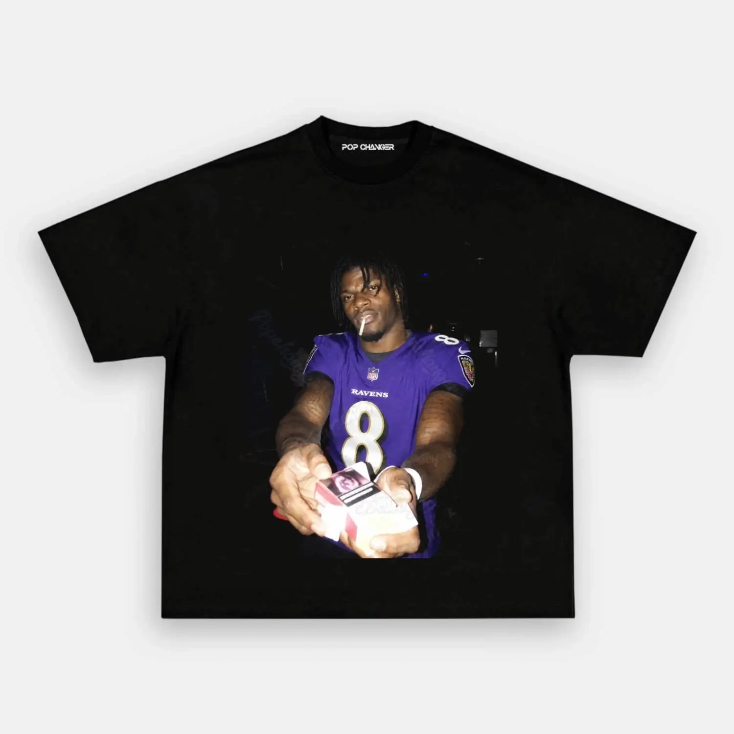 LJ8 Tee 2.0 - POPCHANGER