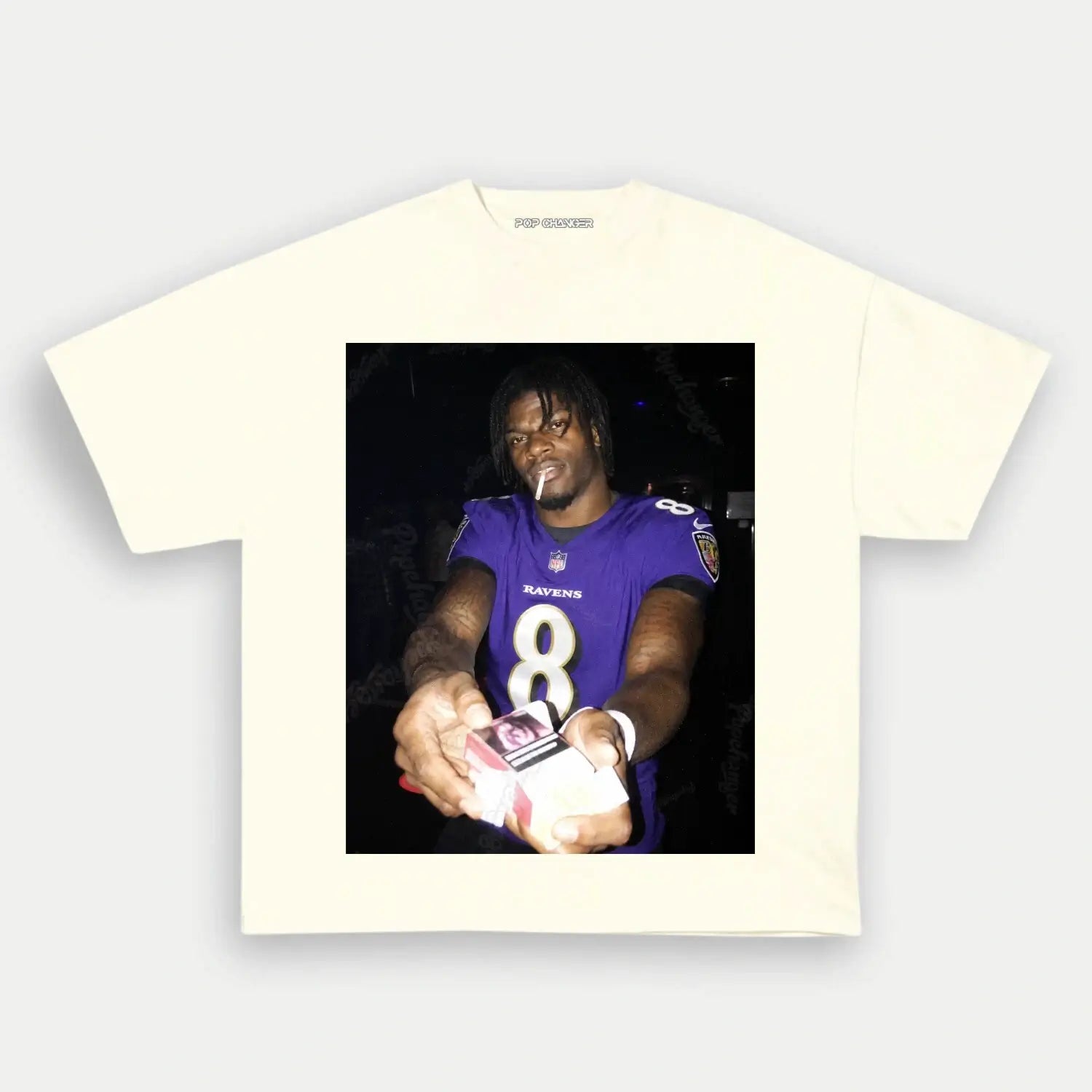 LJ8 Tee 2.0 - POPCHANGER