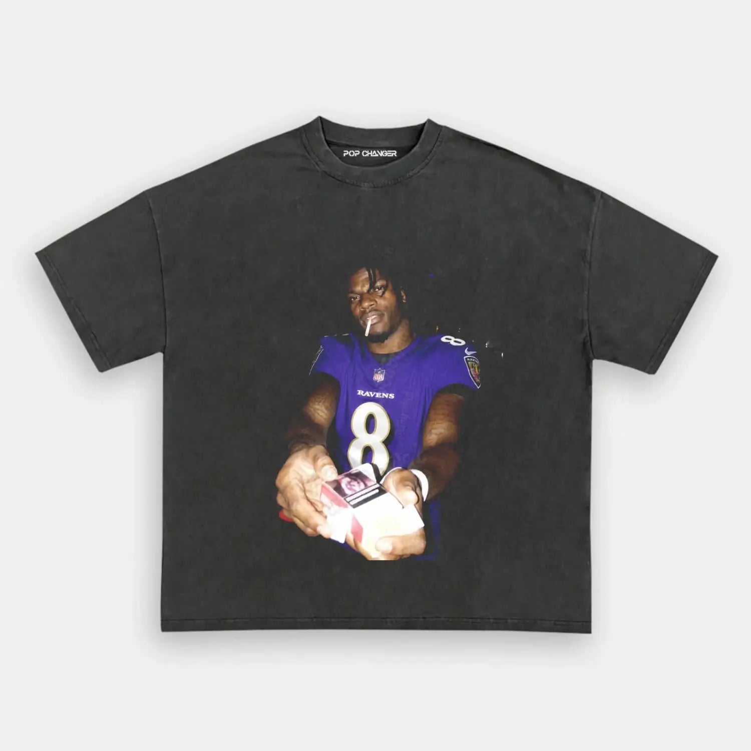 LJ8 Tee 2.0 - POPCHANGER