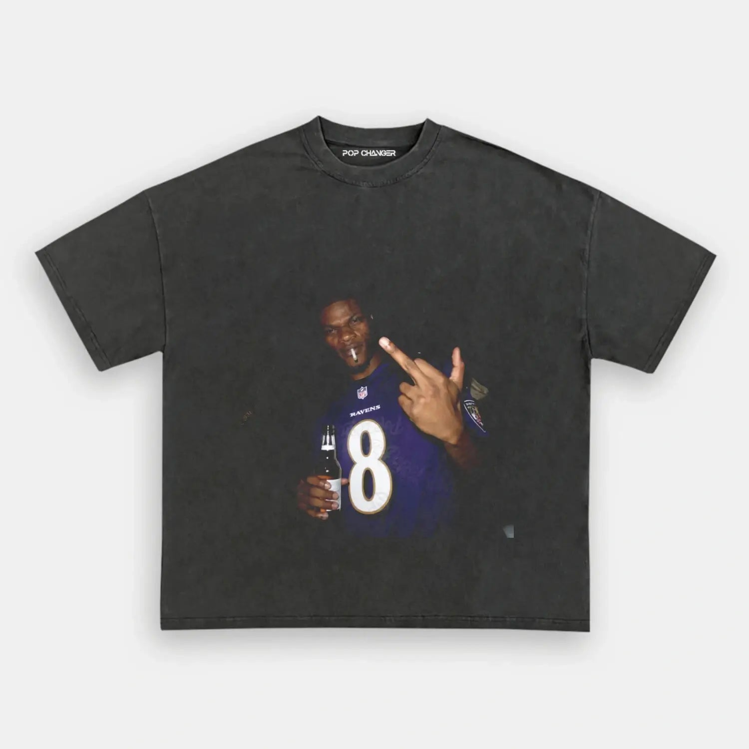 LJ8 Tee 3.0 - POPCHANGER