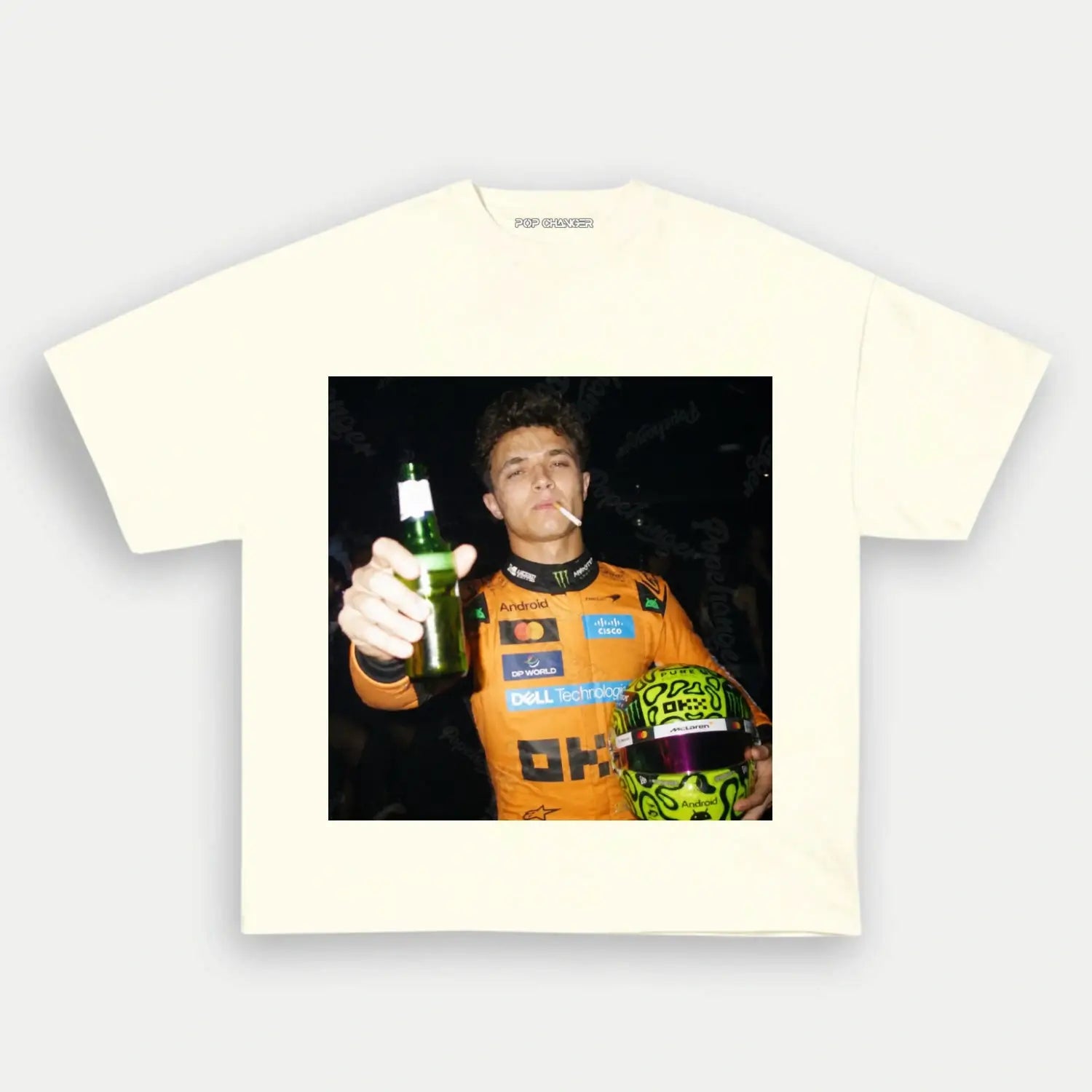 LN1 Tee 3.0 - POPCHANGER