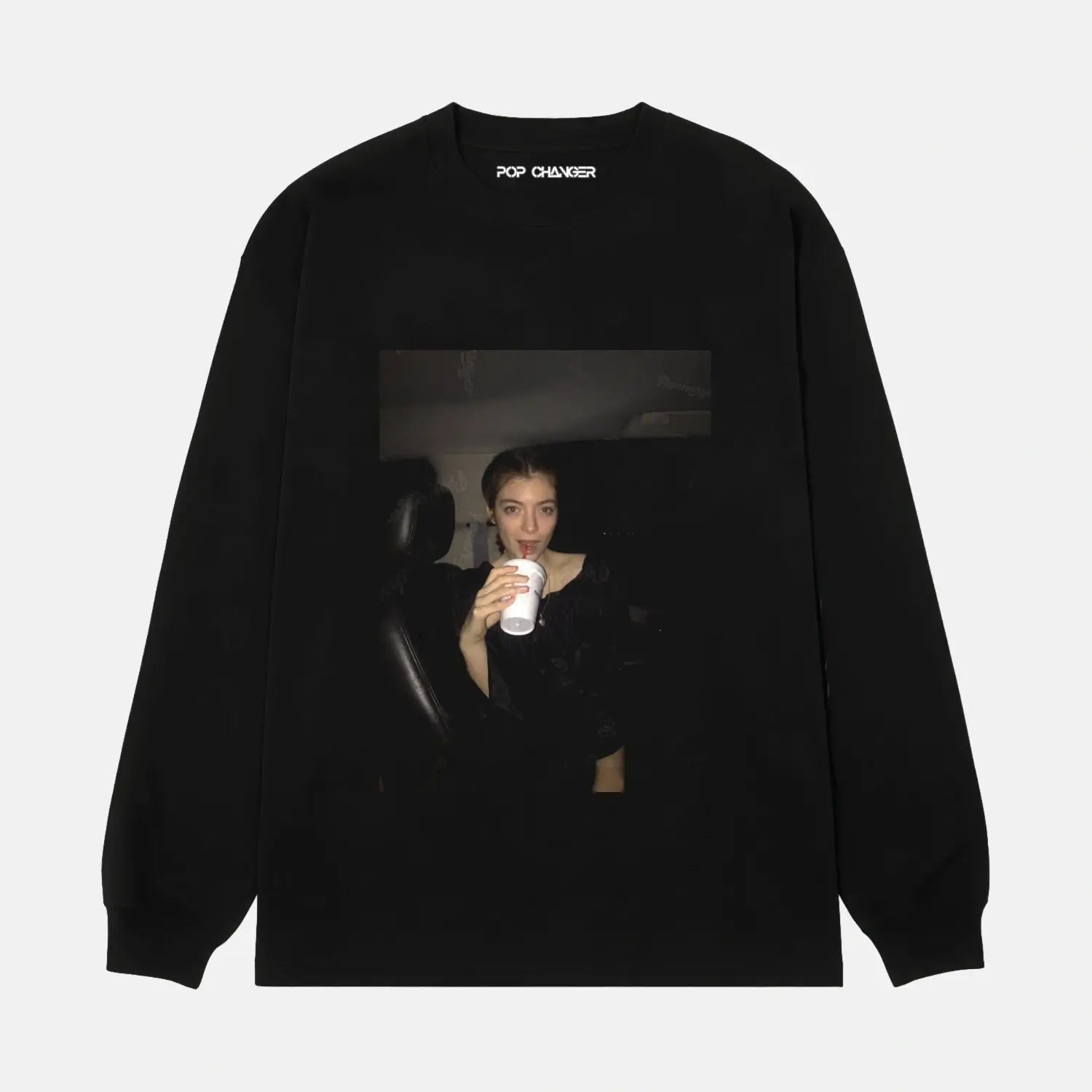 Lorde TEE 01 - POPCHANGER