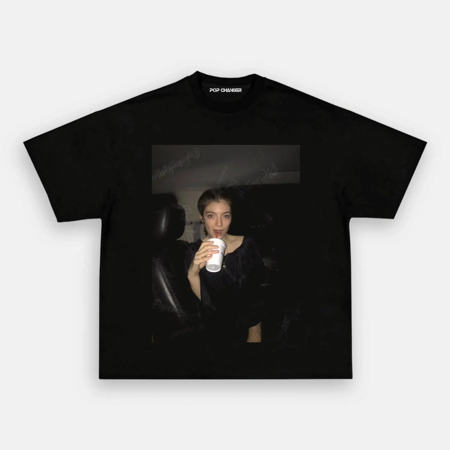 Lorde TEE 01 - POPCHANGER