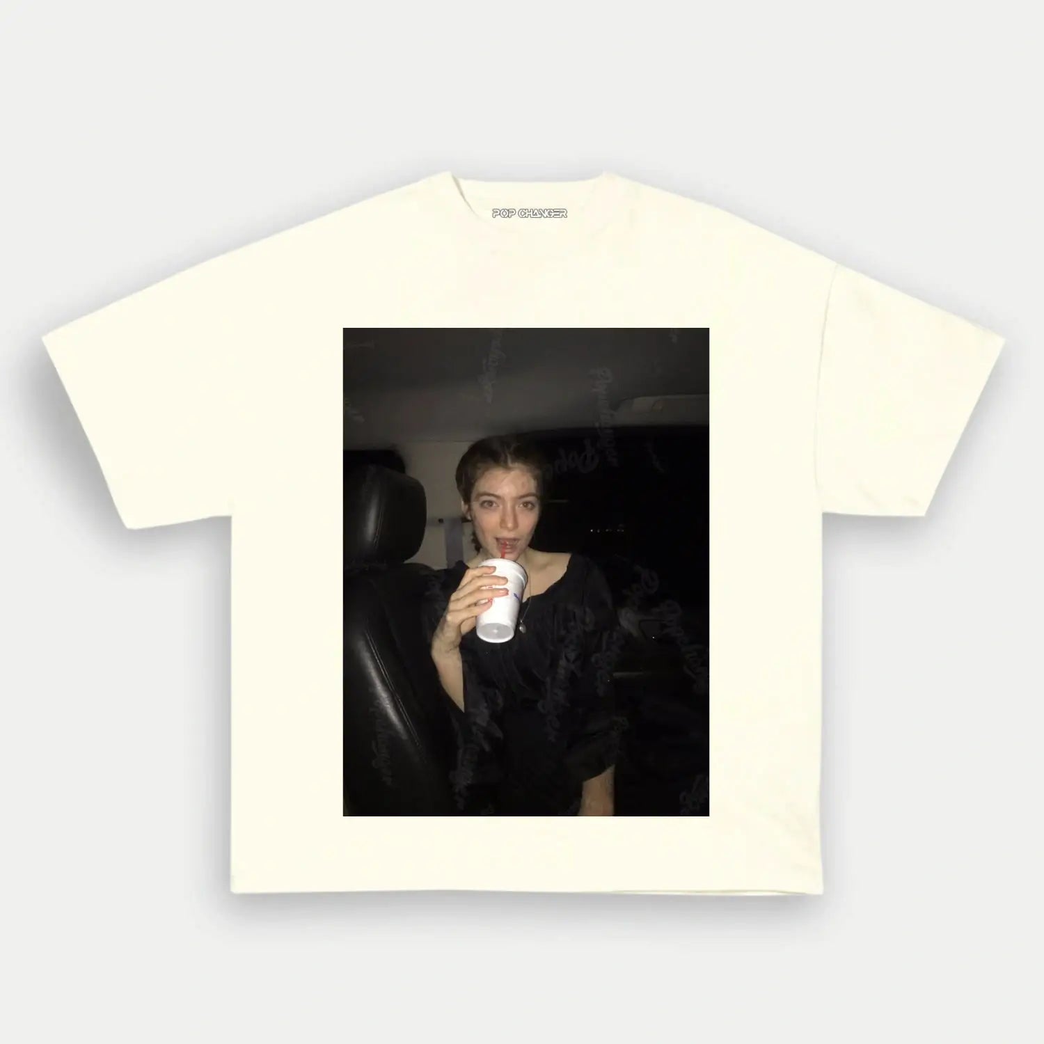 Lorde TEE 01 - POPCHANGER