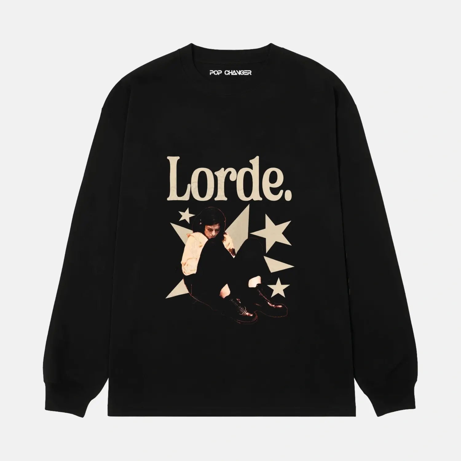 Lorde TEE 02 - POPCHANGER