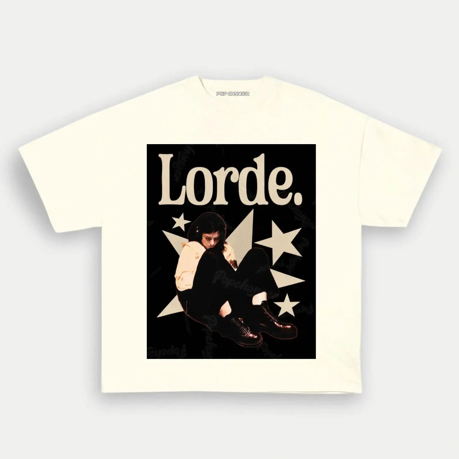 Lorde TEE 02 - POPCHANGER