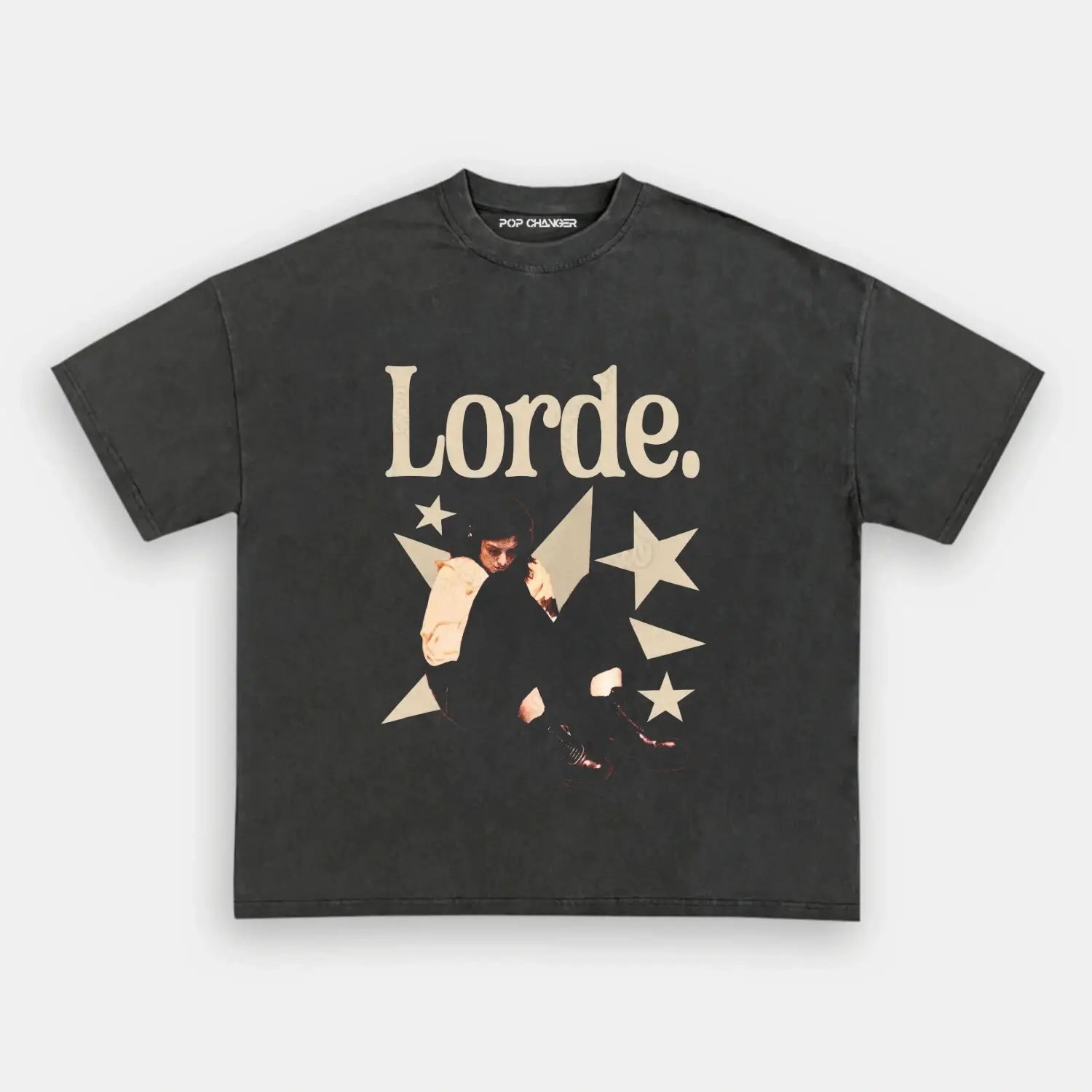 Lorde TEE 02 - POPCHANGER