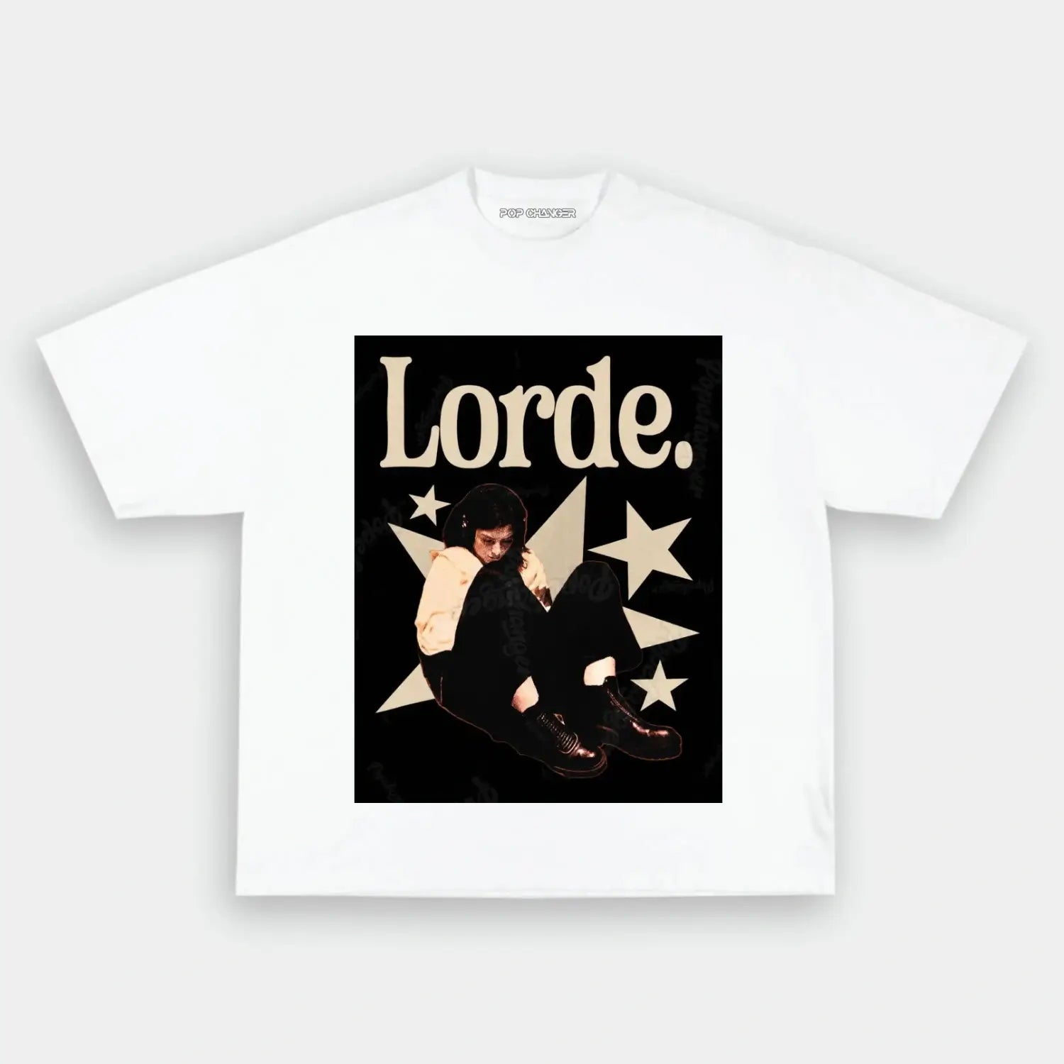 Lorde TEE 02 - POPCHANGER