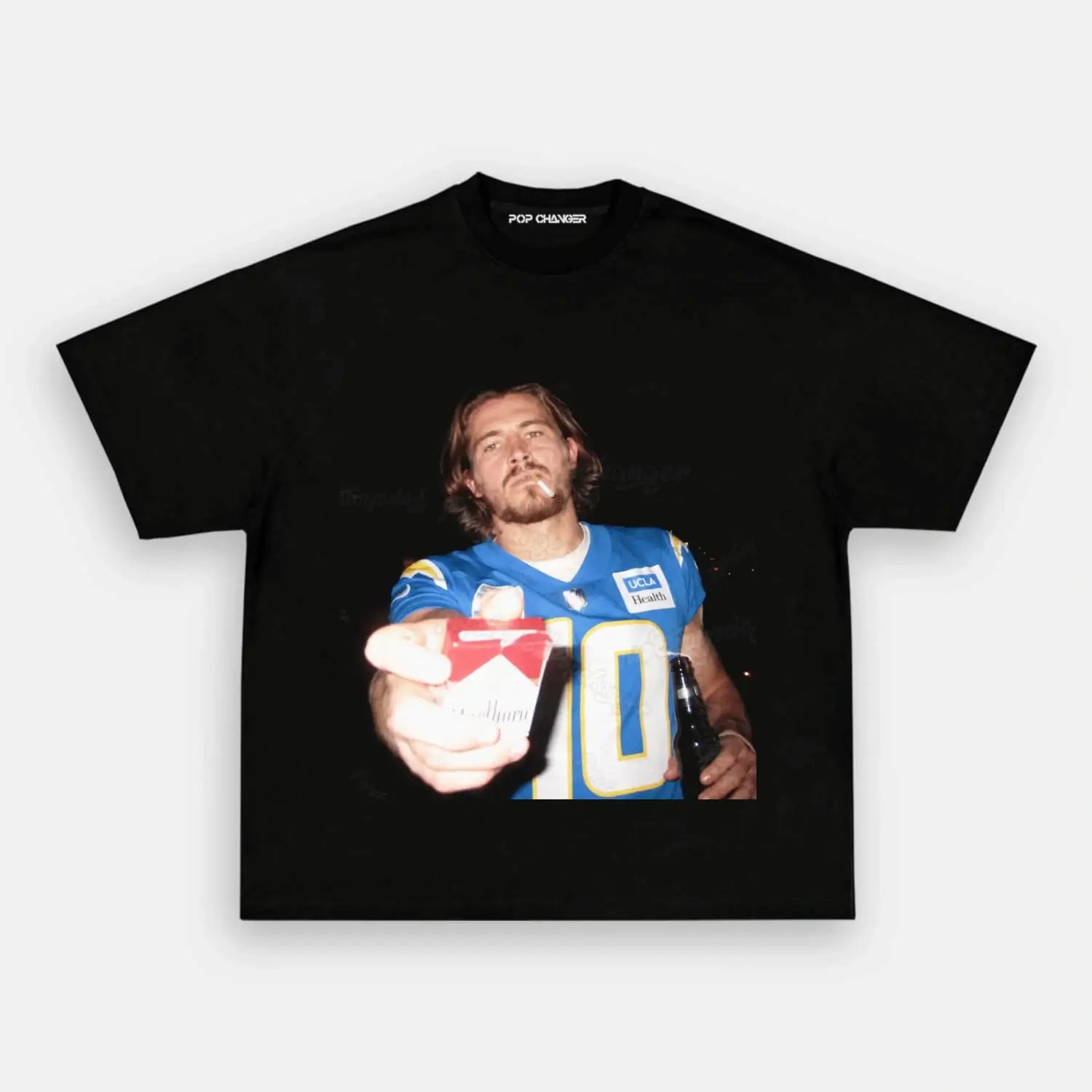 Los Angeles Chargers nfl tee2 - POPCHANGER