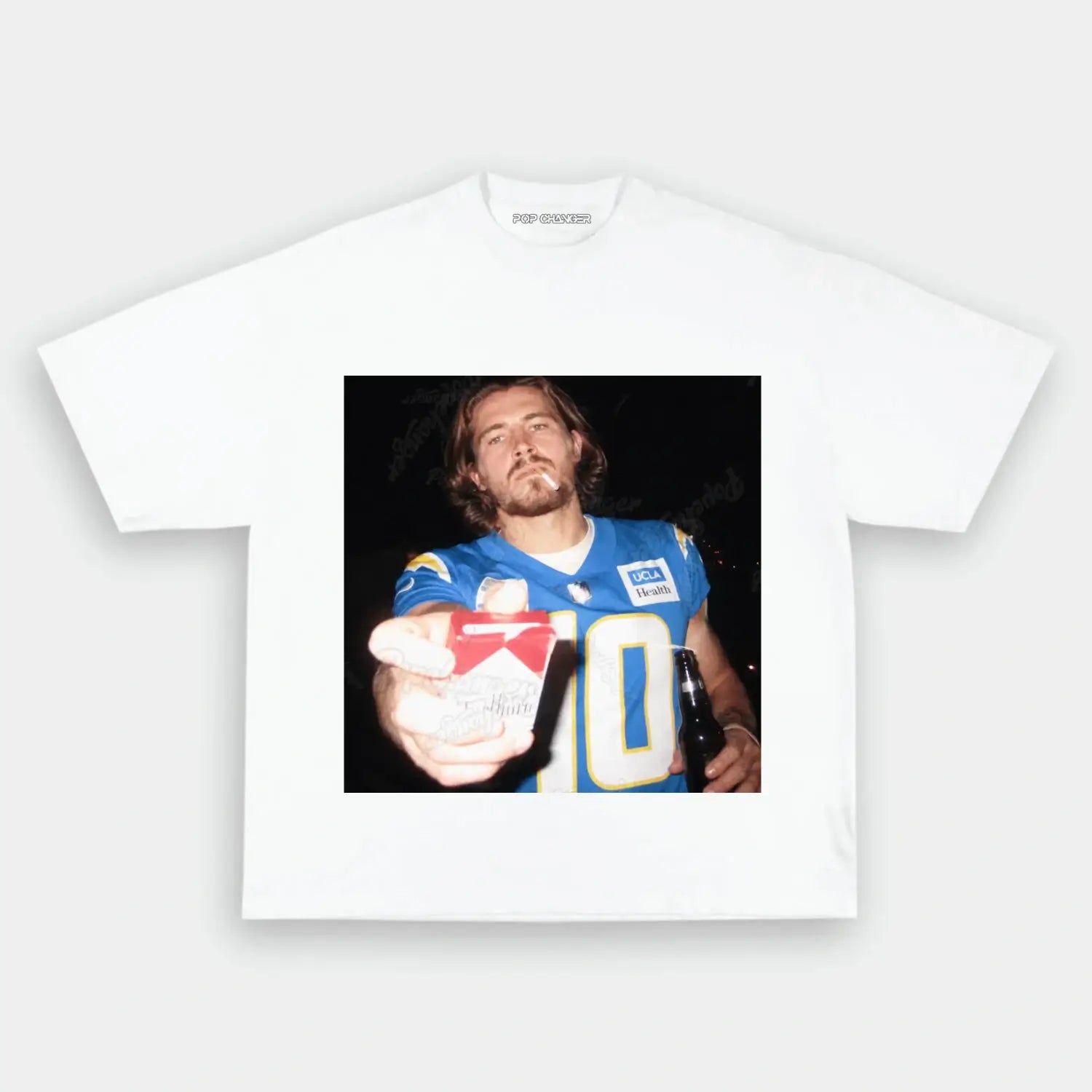 Los Angeles Chargers nfl tee2 - POPCHANGER