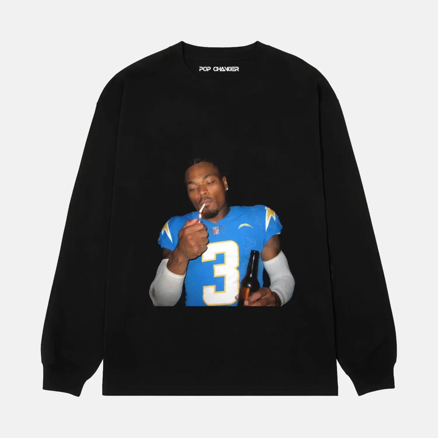 Los Angeles Chargers nfl tee3 - POPCHANGER