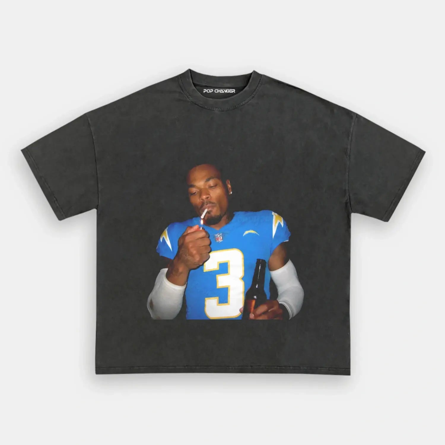 Los Angeles Chargers nfl tee3 - POPCHANGER