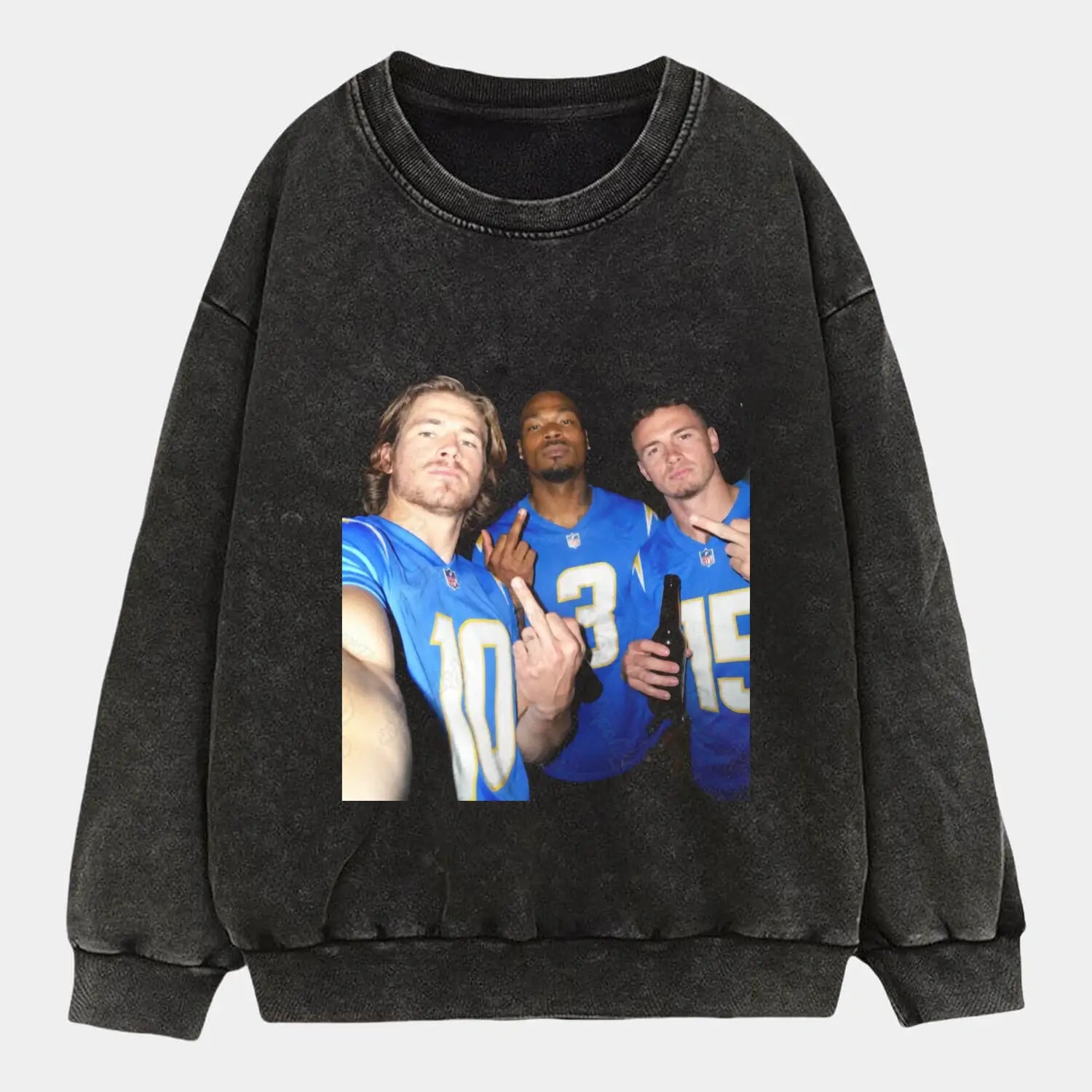 Los Angeles Chargers Passion Tee 024 - POPCHANGER