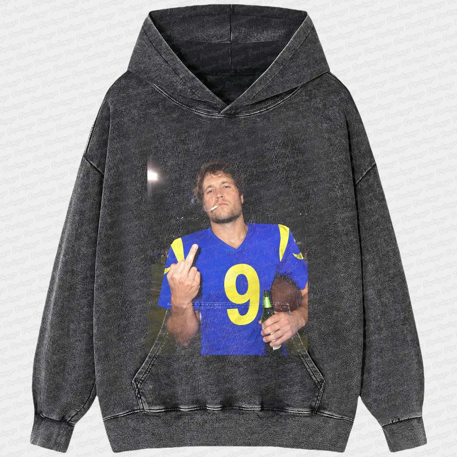 Los Angeles Rams Football Fervor Tee 019 - POPCHANGER