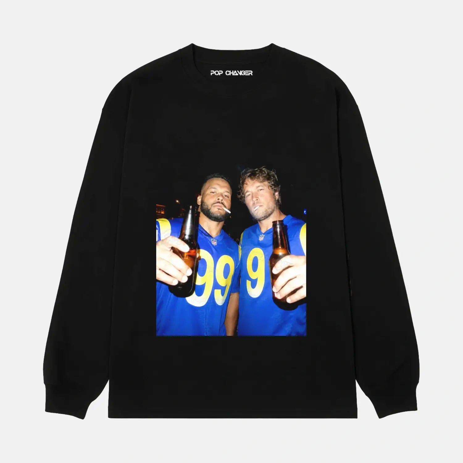Los Angeles Rams Football Tee 014 - POPCHANGER