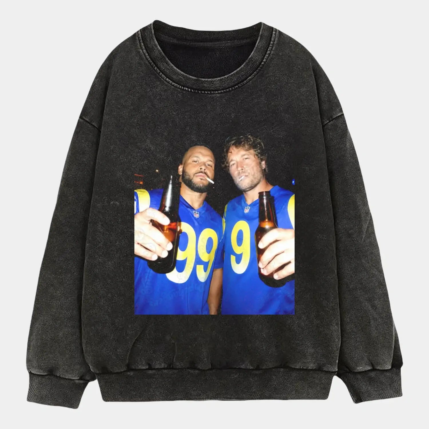 Los Angeles Rams Football Tee 014 - POPCHANGER
