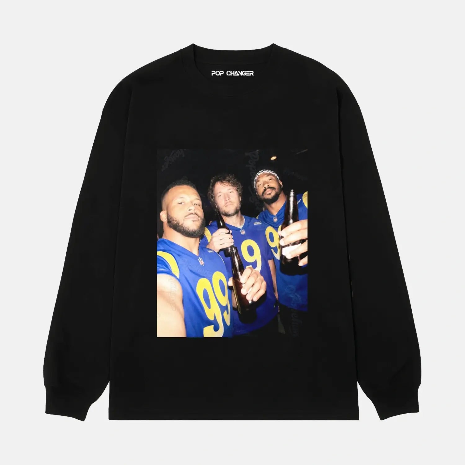 Los Angeles Rams Football Tee 015 - POPCHANGER
