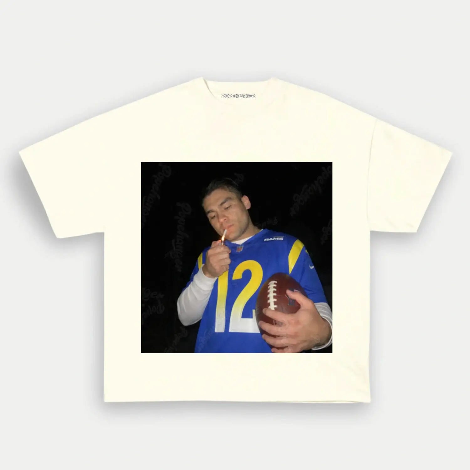 Los Angeles Rams nfl te6 - POPCHANGER