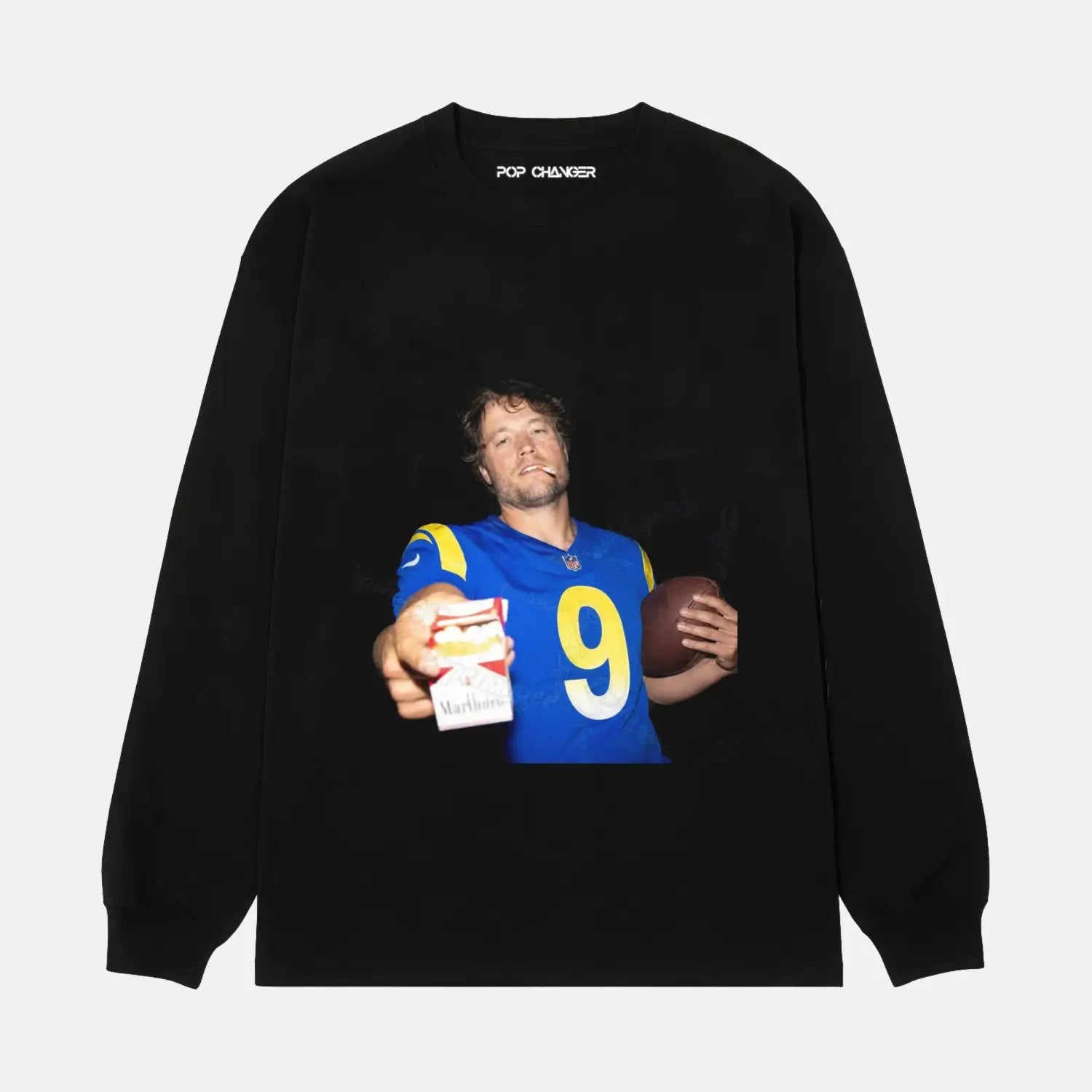 Los Angeles Rams nfl tee2 - POPCHANGER
