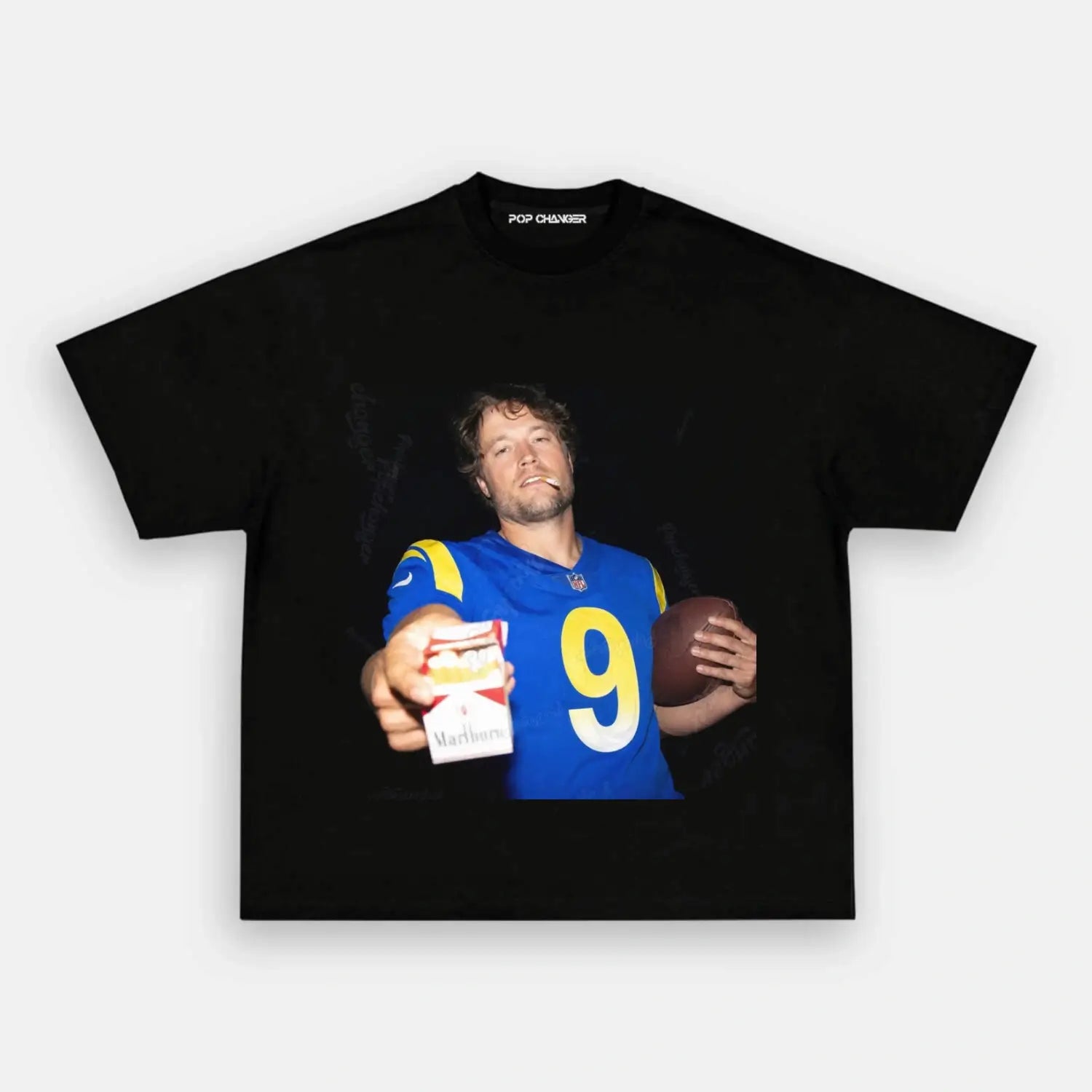 Los Angeles Rams nfl tee2 - POPCHANGER