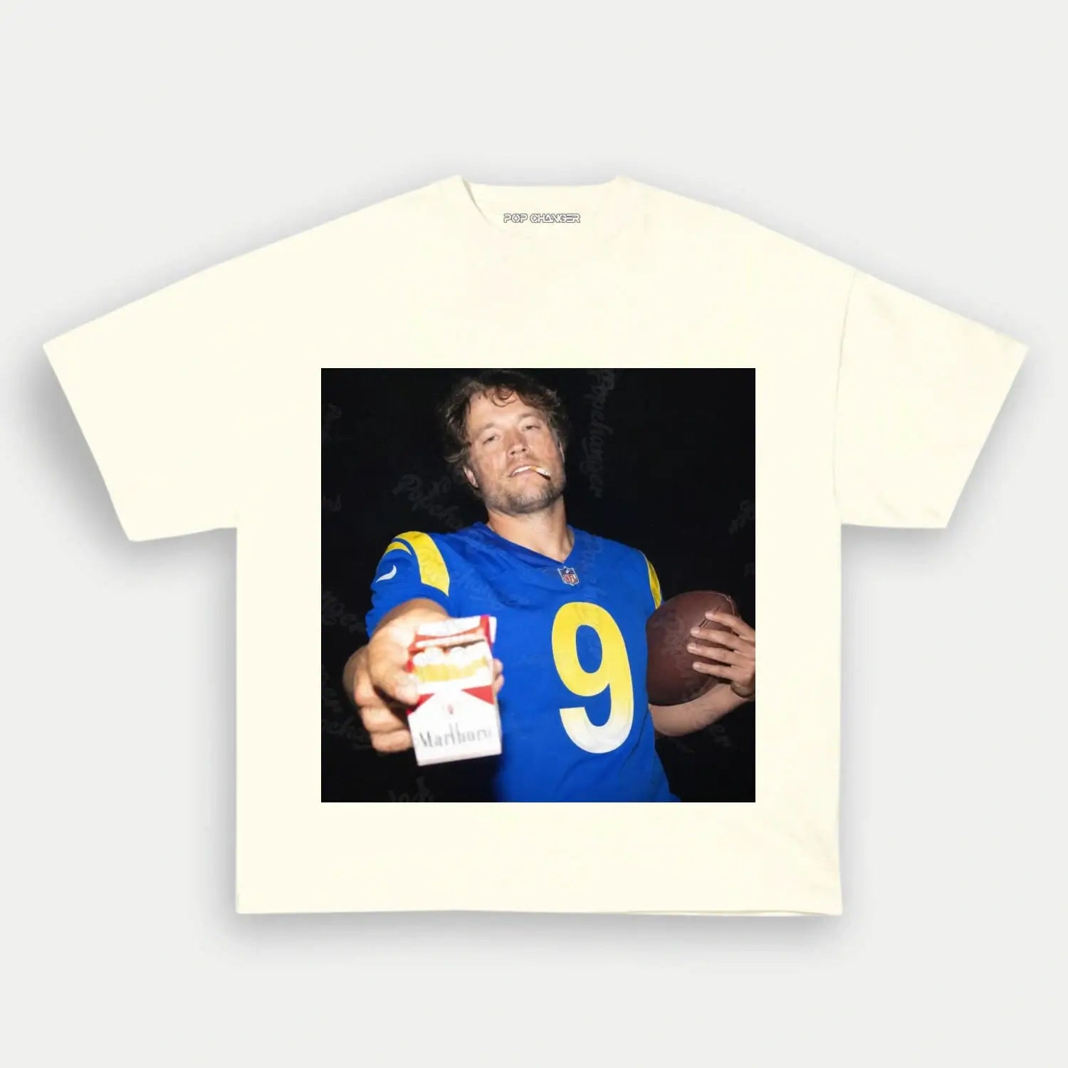 Los Angeles Rams nfl tee2 - POPCHANGER