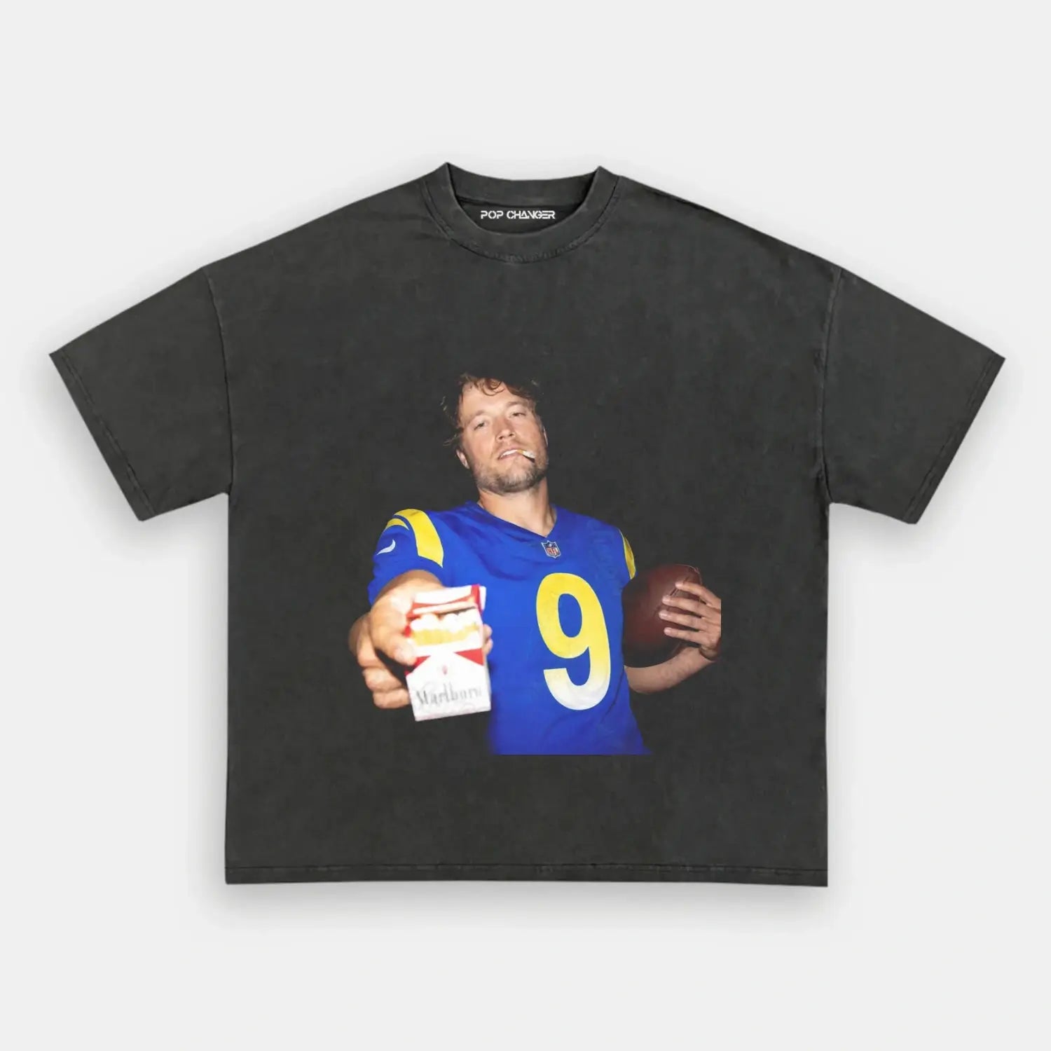 Los Angeles Rams nfl tee2 - POPCHANGER