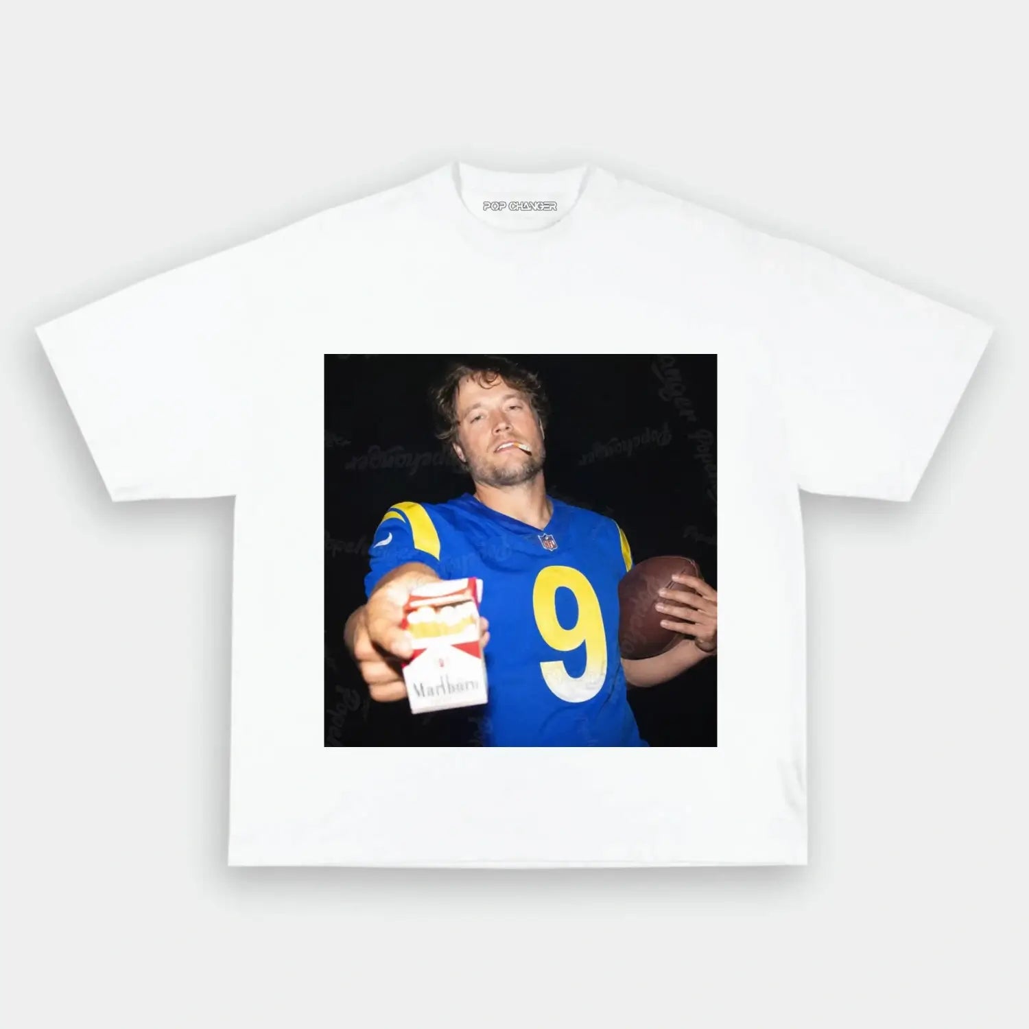 Los Angeles Rams nfl tee2 - POPCHANGER