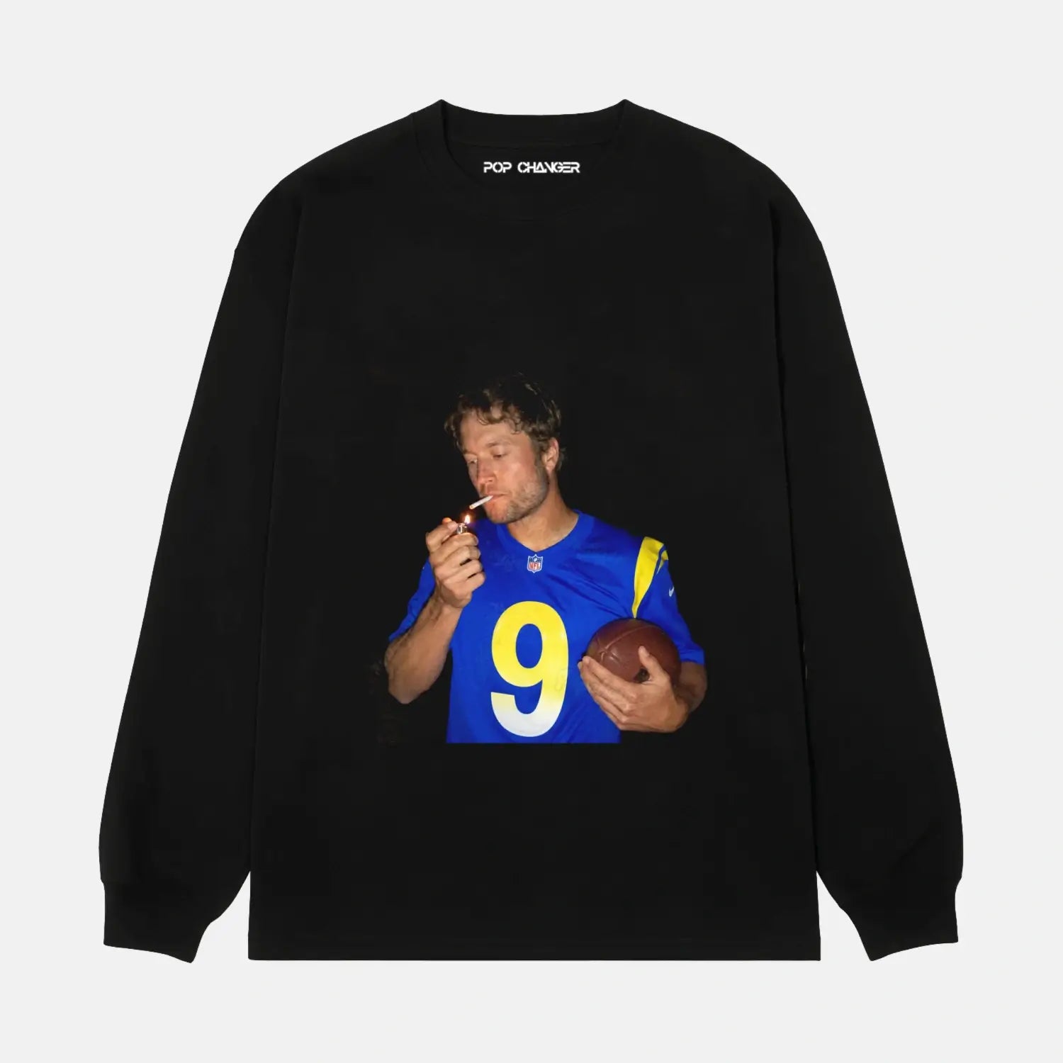 Los Angeles Rams nfl tee3 - POPCHANGER